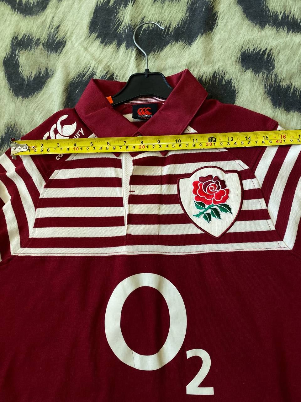 Canterbury of New Zealand Canterbury Of New Zealand Long Sleeve Size US S / EU 44-46 / 1 - 15 Thumbnail