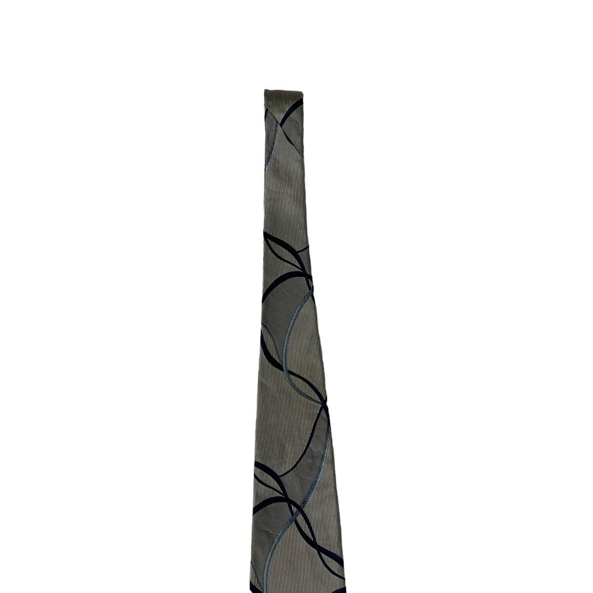 Balenciaga Vintage Balenciaga Paris Silk Ties Size ONE SIZE - 4 Thumbnail