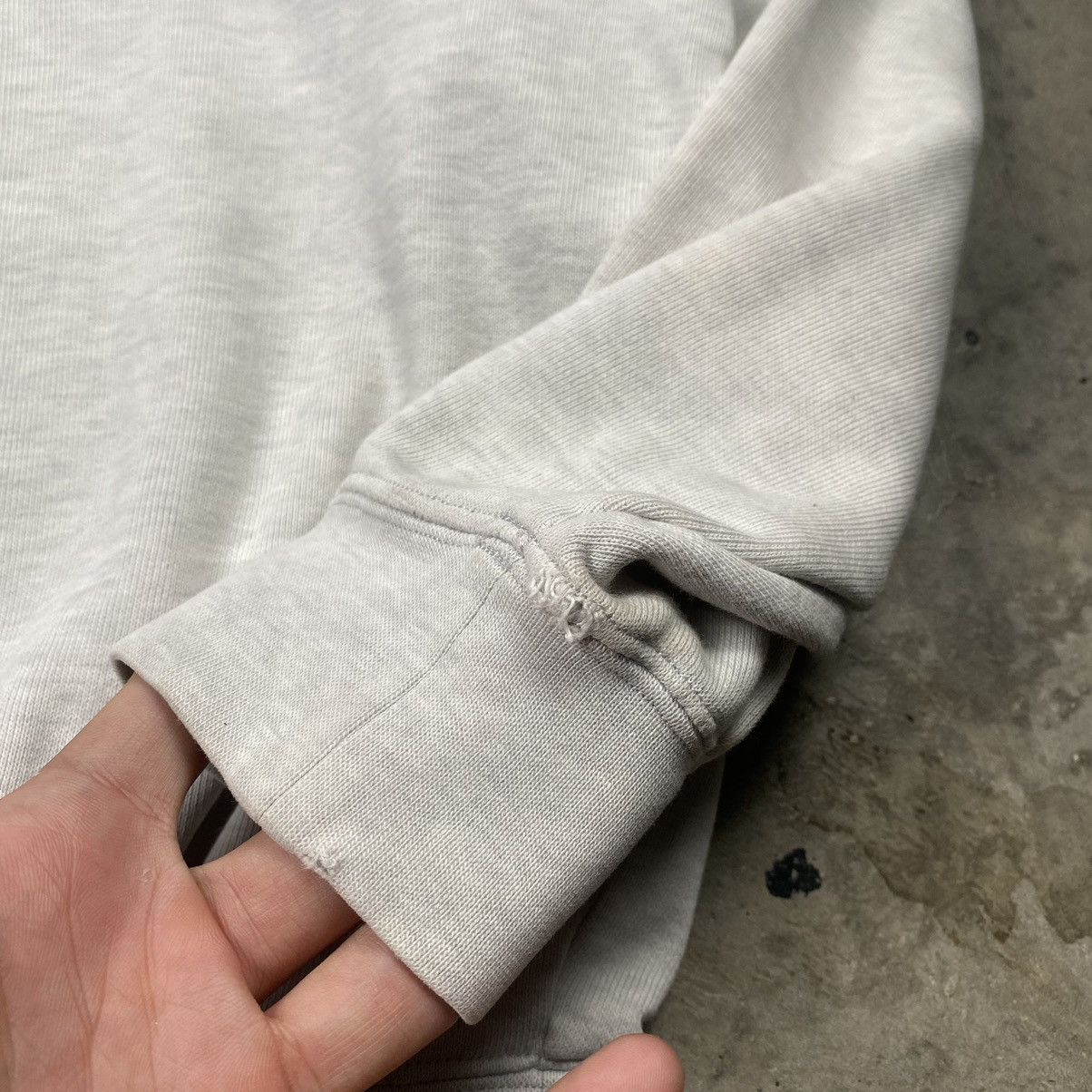 Dior Grail 90s Christian Dior Sports Boxy Crewneck Size M / US 6-8 / IT 42-44 - 3 Thumbnail