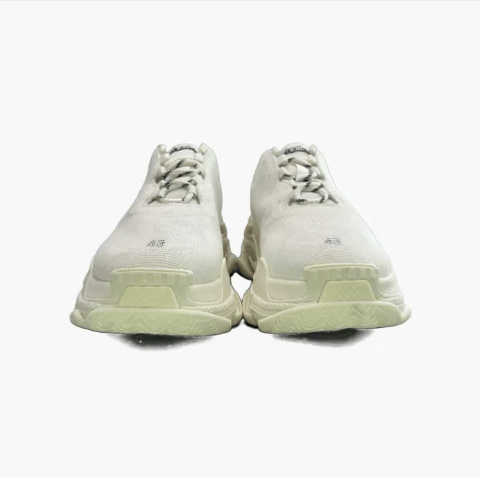 Balenciaga Balenciaga Triple S round-toe low-top casual shoes for men Size US 10 / EU 43 - 4 Thumbnail