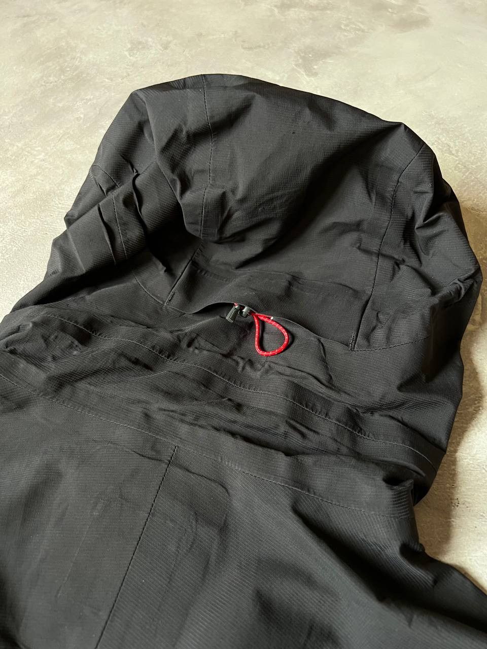 Japanese Brand × The North Face × Vintage Vintage The North Face Hyvent Alpha Jacket Size US M / EU 48-50 / 2 - 18 Thumbnail