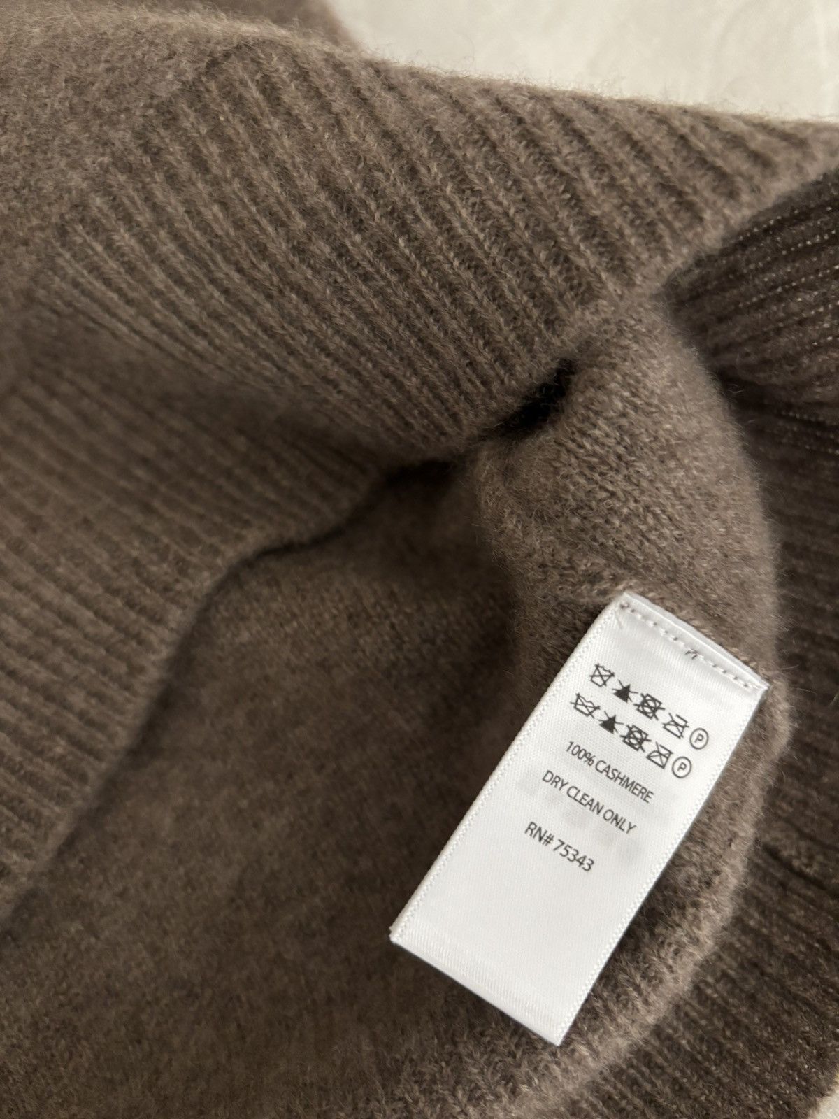 Other NWT Jason Wu 100% Cashmere 2-Ply Crewneck Men L Size US L / EU 52-54 / 3 - 5 Thumbnail