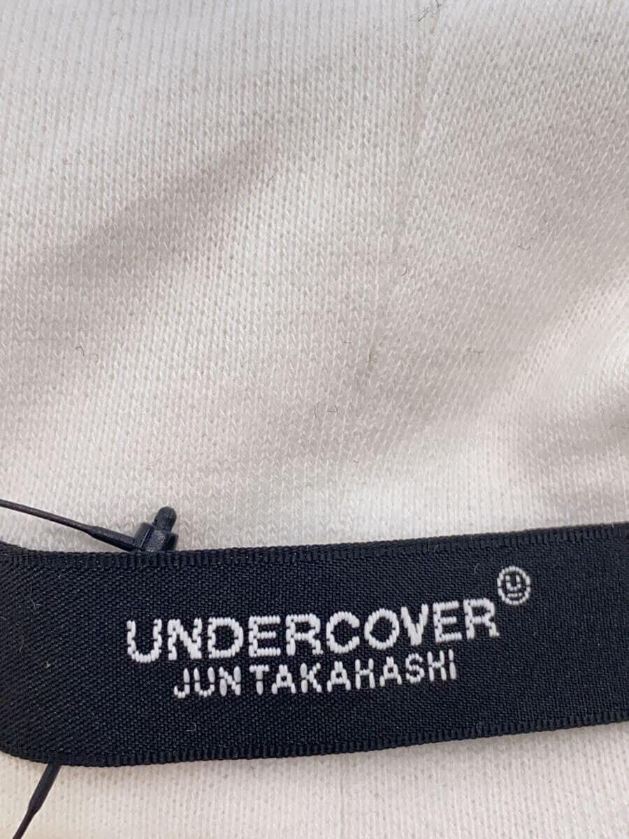 Undercover 🐎 SS23 Frill Hoodie Size US L / EU 52-54 / 3 - 3 Thumbnail