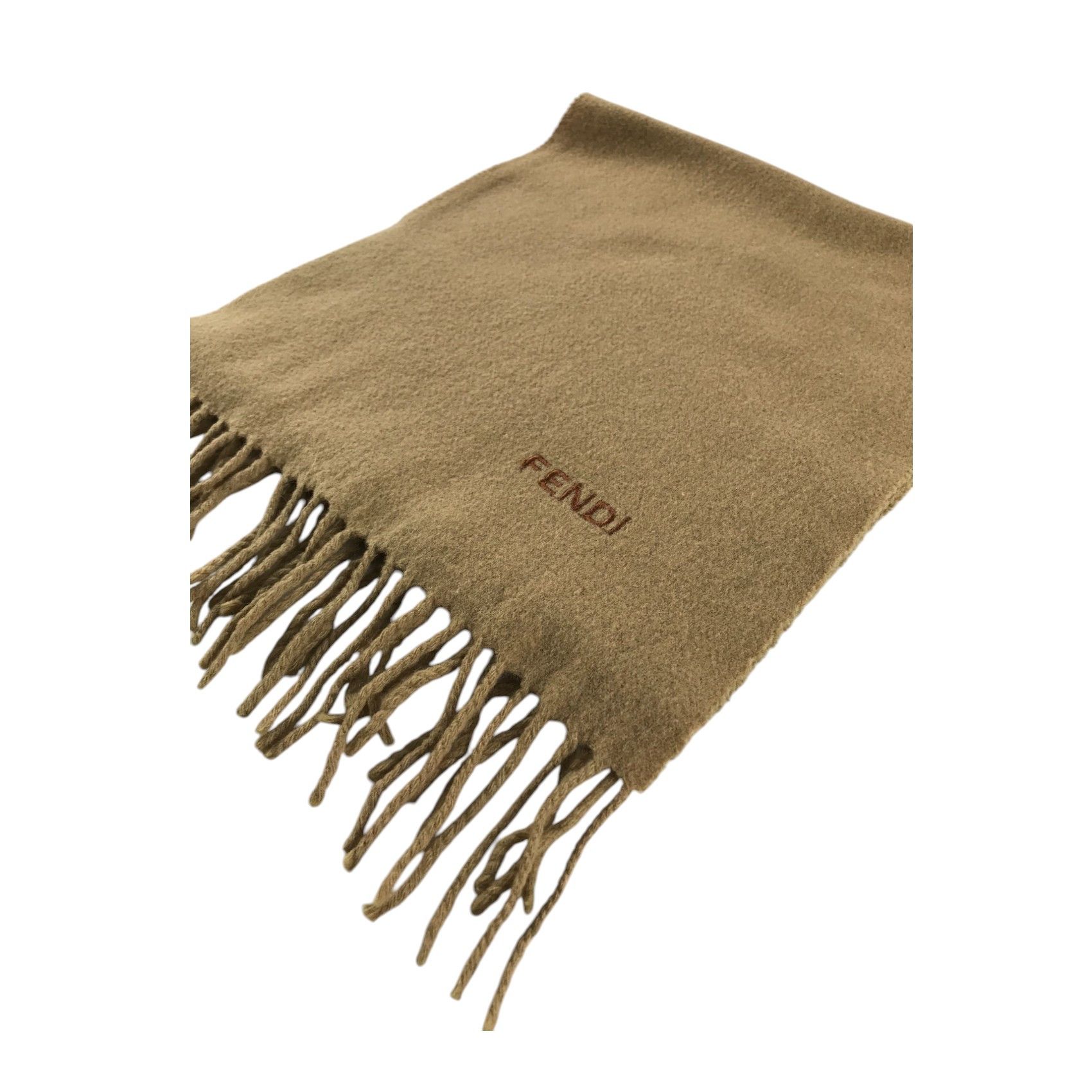Vintage Fendi Scarf / Muffler / Neckwear - WW2321 Size ONE SIZE - 3 Thumbnail