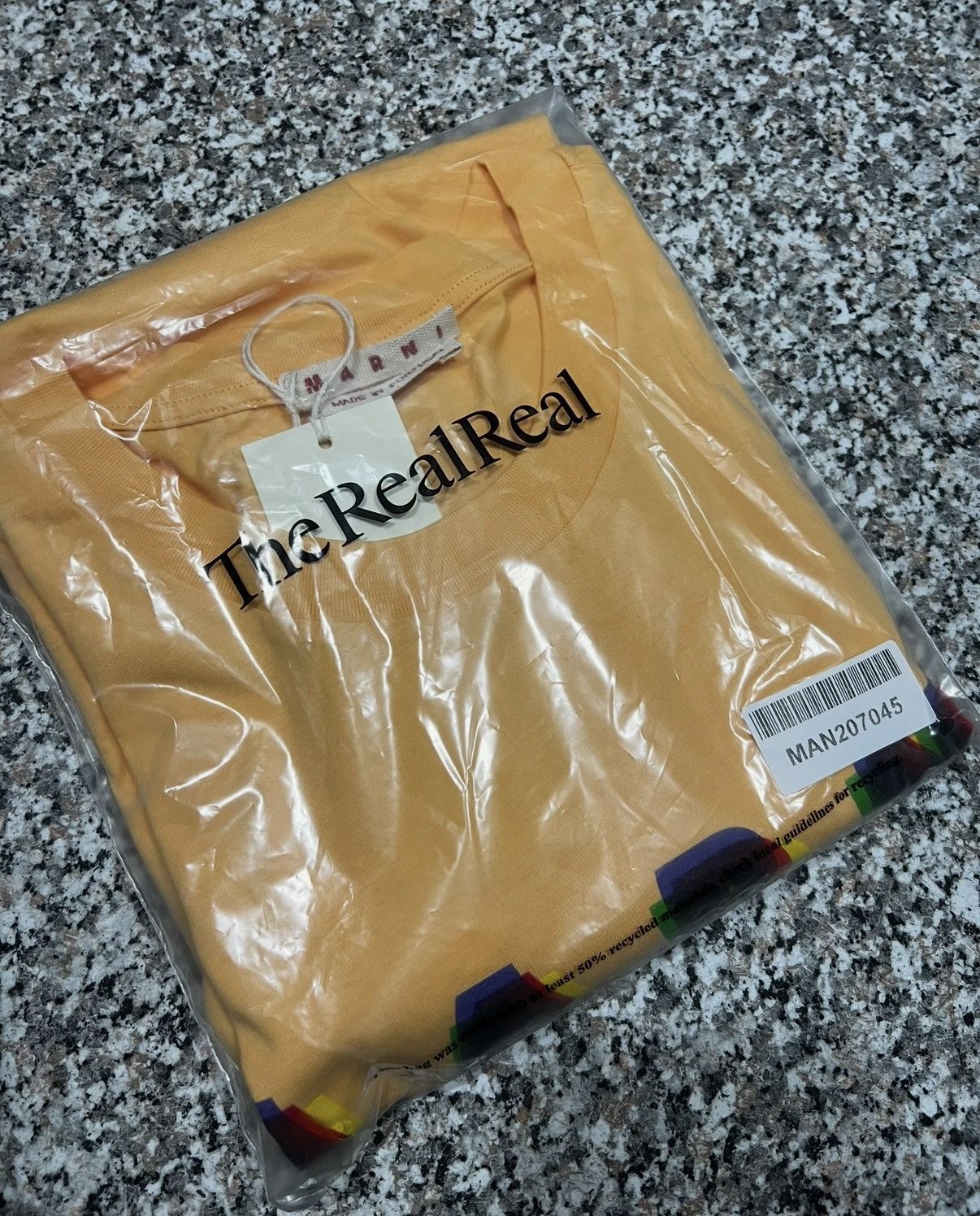 Marni Marni t shirt Size US L / EU 52-54 / 3 - 2 Thumbnail