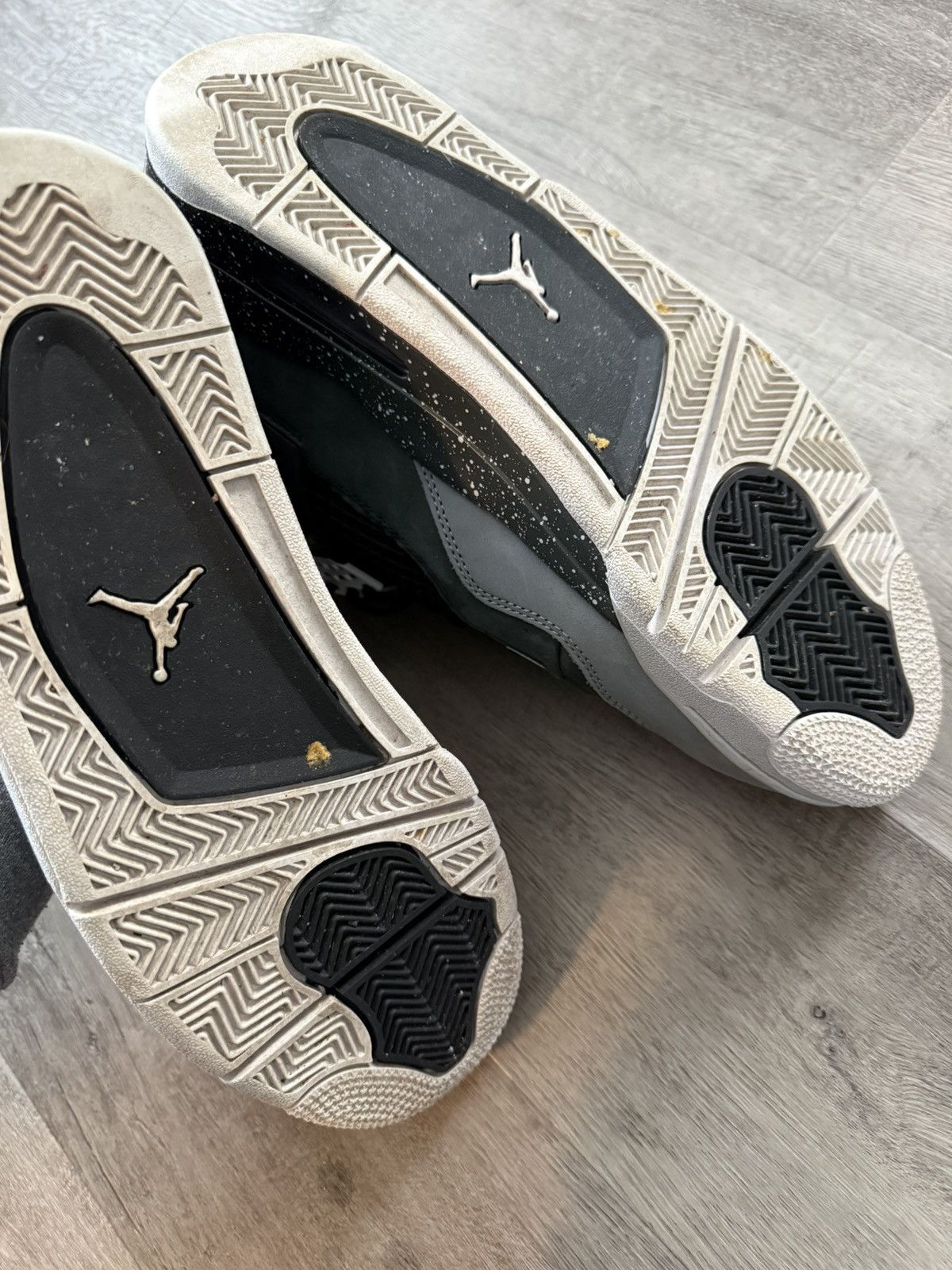 Jordan Brand Air Jordan 4 Retro ‘Fear’ Size US 10 / EU 43 - 7 Thumbnail