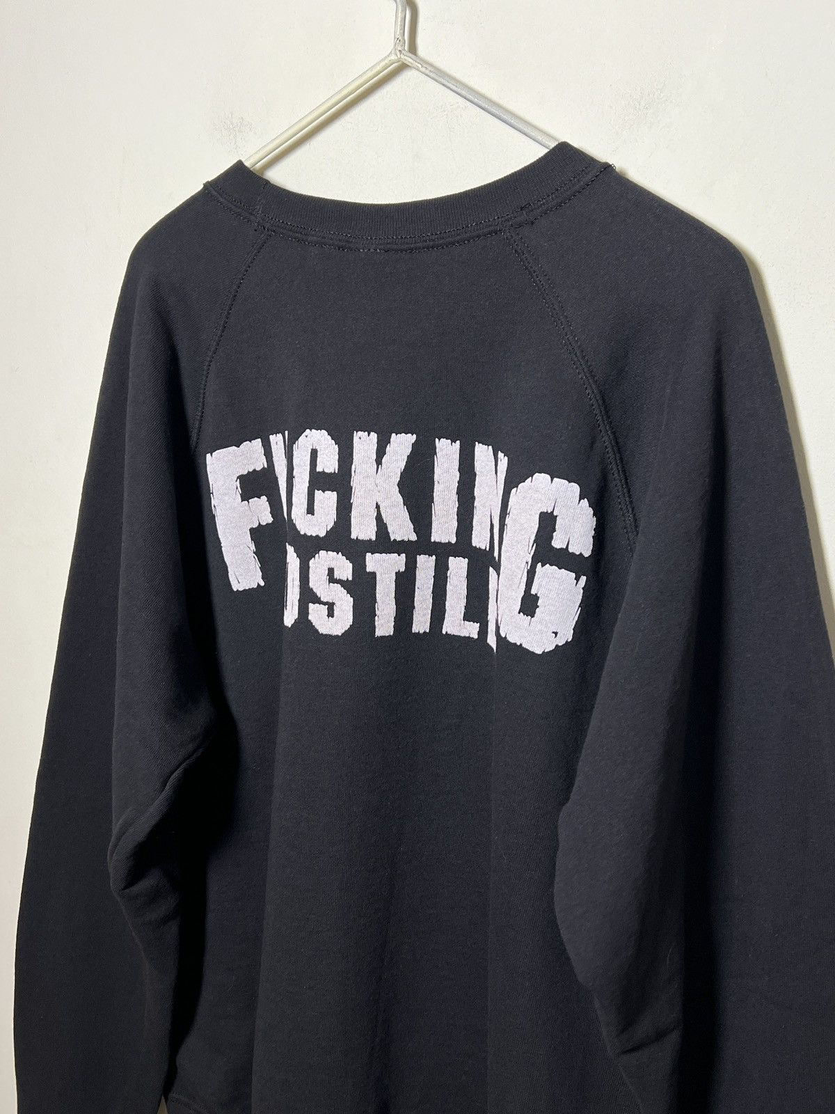 Band Tees Vintage Pantera “Vulgar Display of Power” crewneck in black Size US XL / EU 56 / 4 - 6 Thumbnail