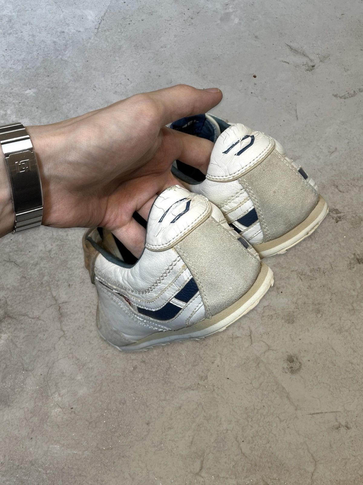 Diesel (SS10) RUN-AWAY LOW TOP Size US 10.5 / EU 43-44 - 7 Thumbnail