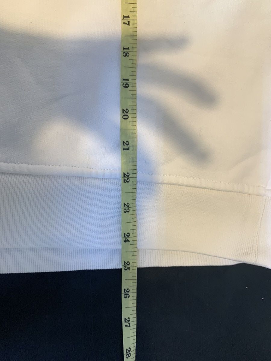 Wooyoungmi Wooyoungmi Baggy Sweatshirt Size US M / EU 48-50 / 2 - 10 Thumbnail
