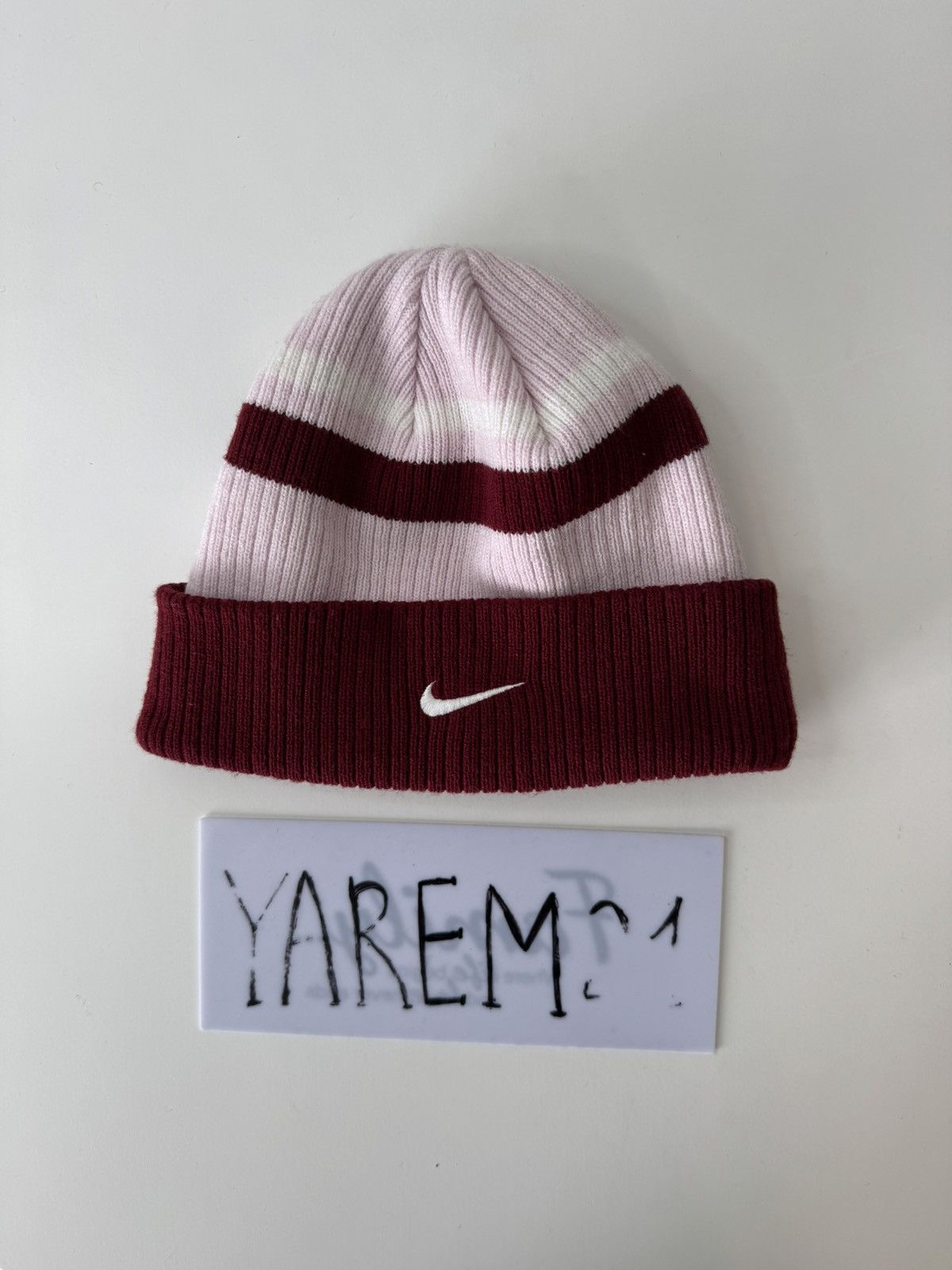 Vintage Nike vintage hat cap Size ONE SIZE - 1 Thumbnail