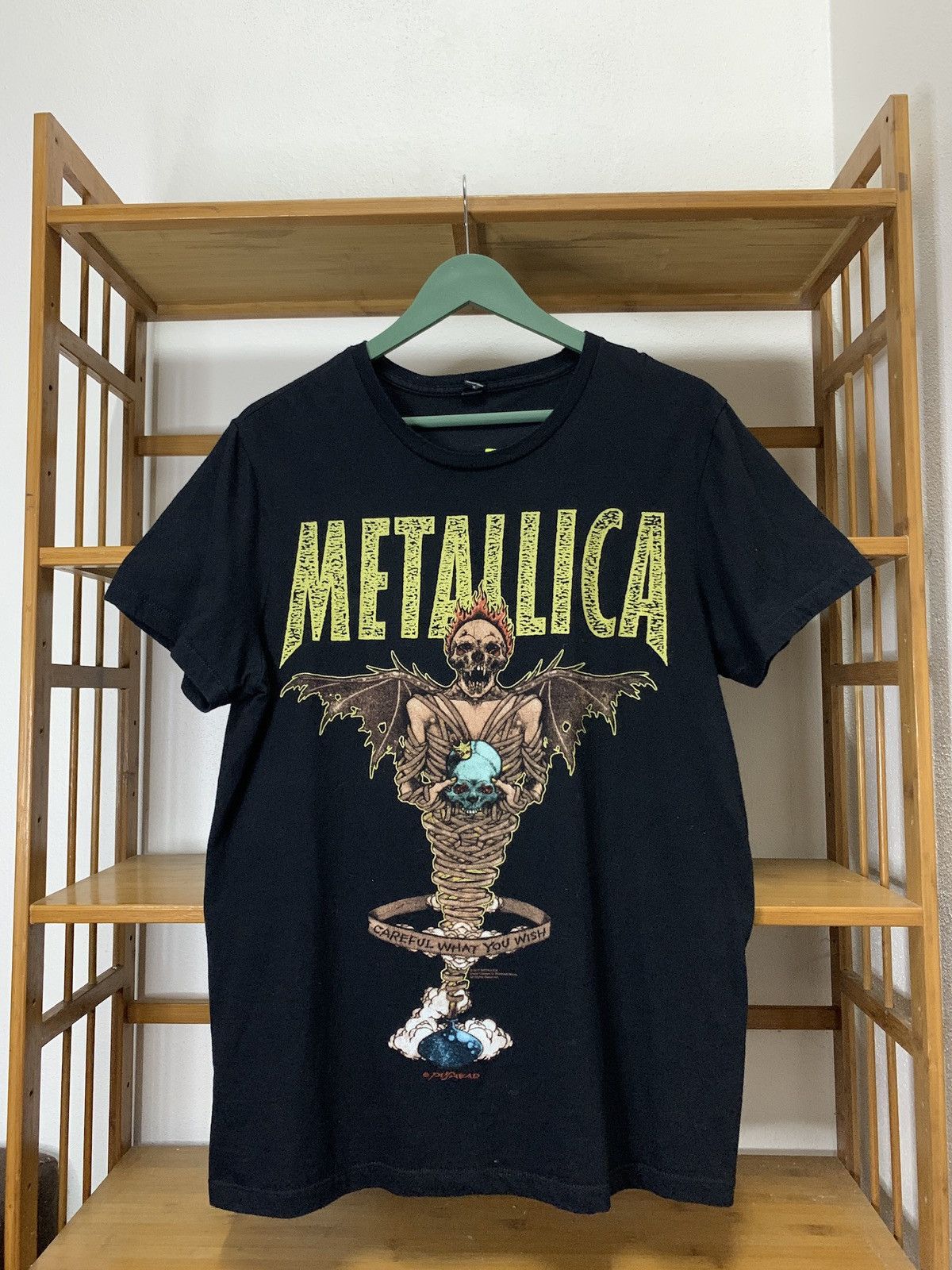Band Tees × Metallica Metallica x Band Size US S / EU 44-46 / 1 - 1 Thumbnail
