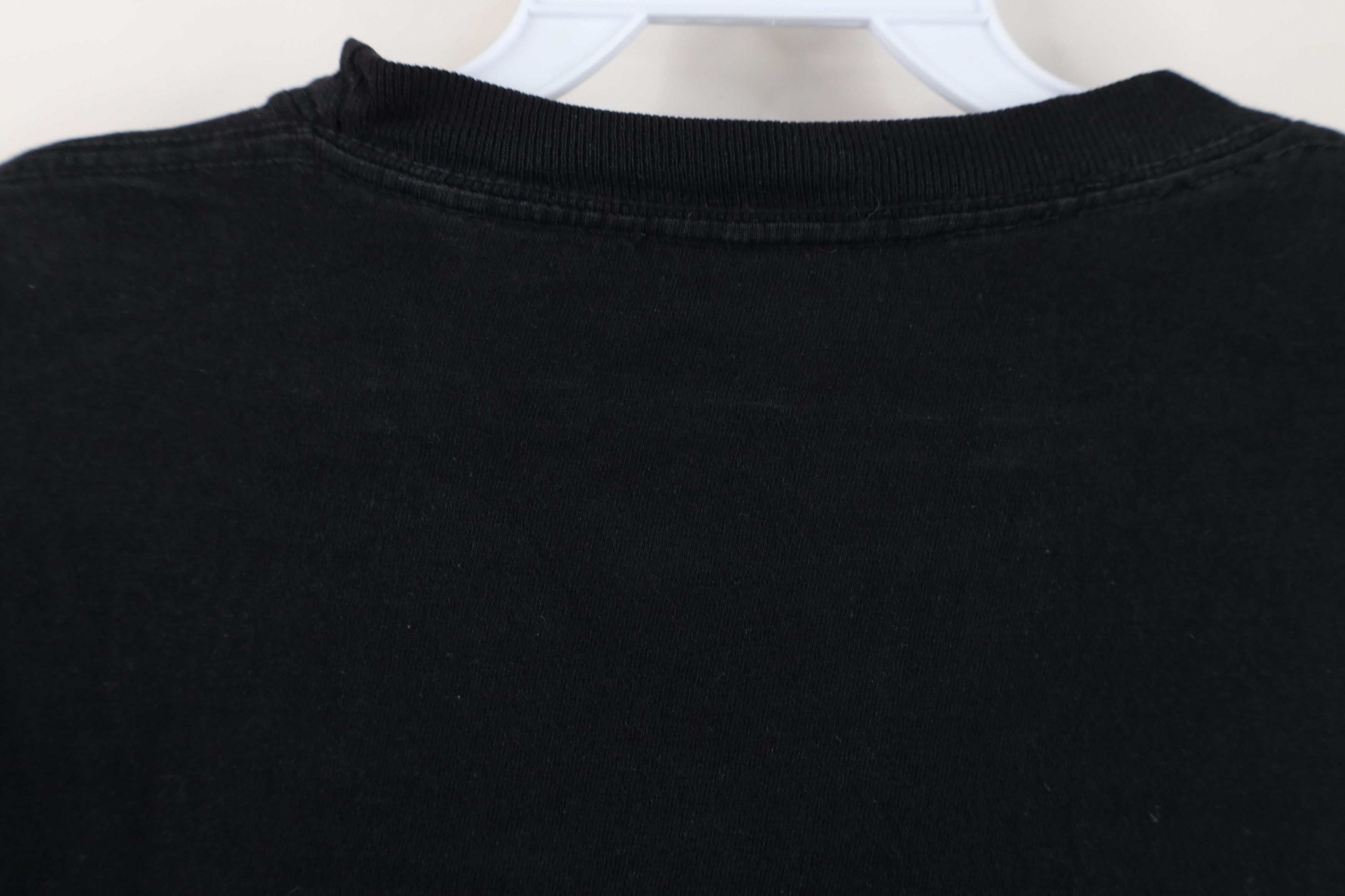 Vintage Vintage 90s Streetwear Cotton Long Sleeve T-Shirt USA Size US M / EU 48-50 / 2 - 10 Thumbnail