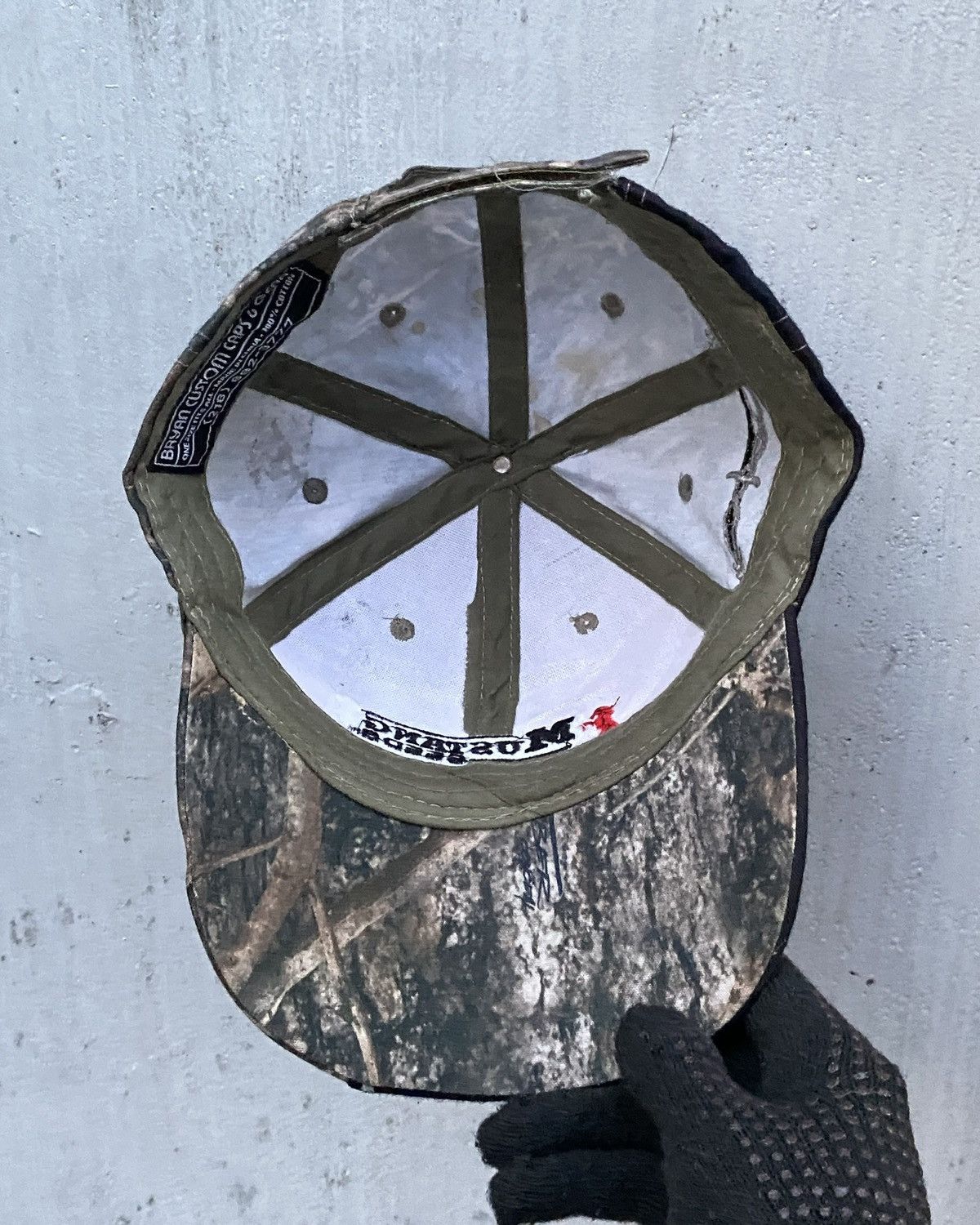 Realtree Two Tone Realtree Wired 'Mustang Seeds' Size ONE SIZE - 6 Thumbnail