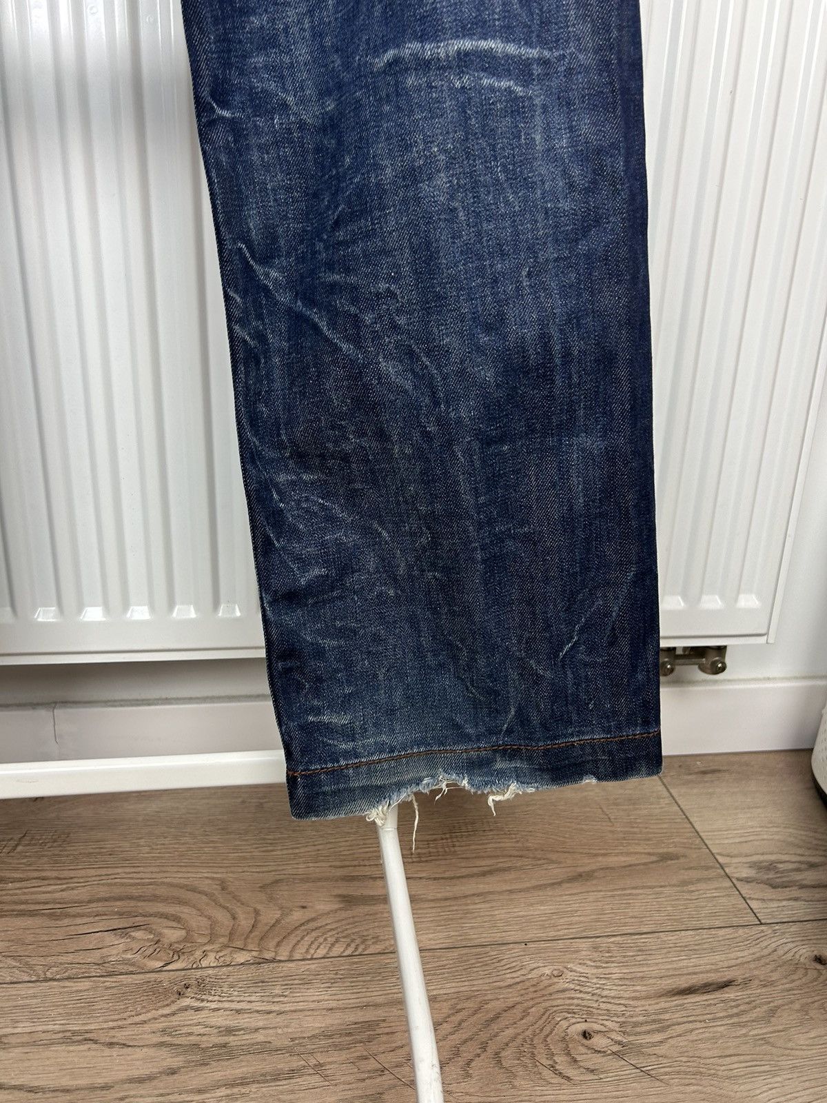 Samurai Jeans SJ "LEGACY" JEANS Size US 33 - 11 Thumbnail