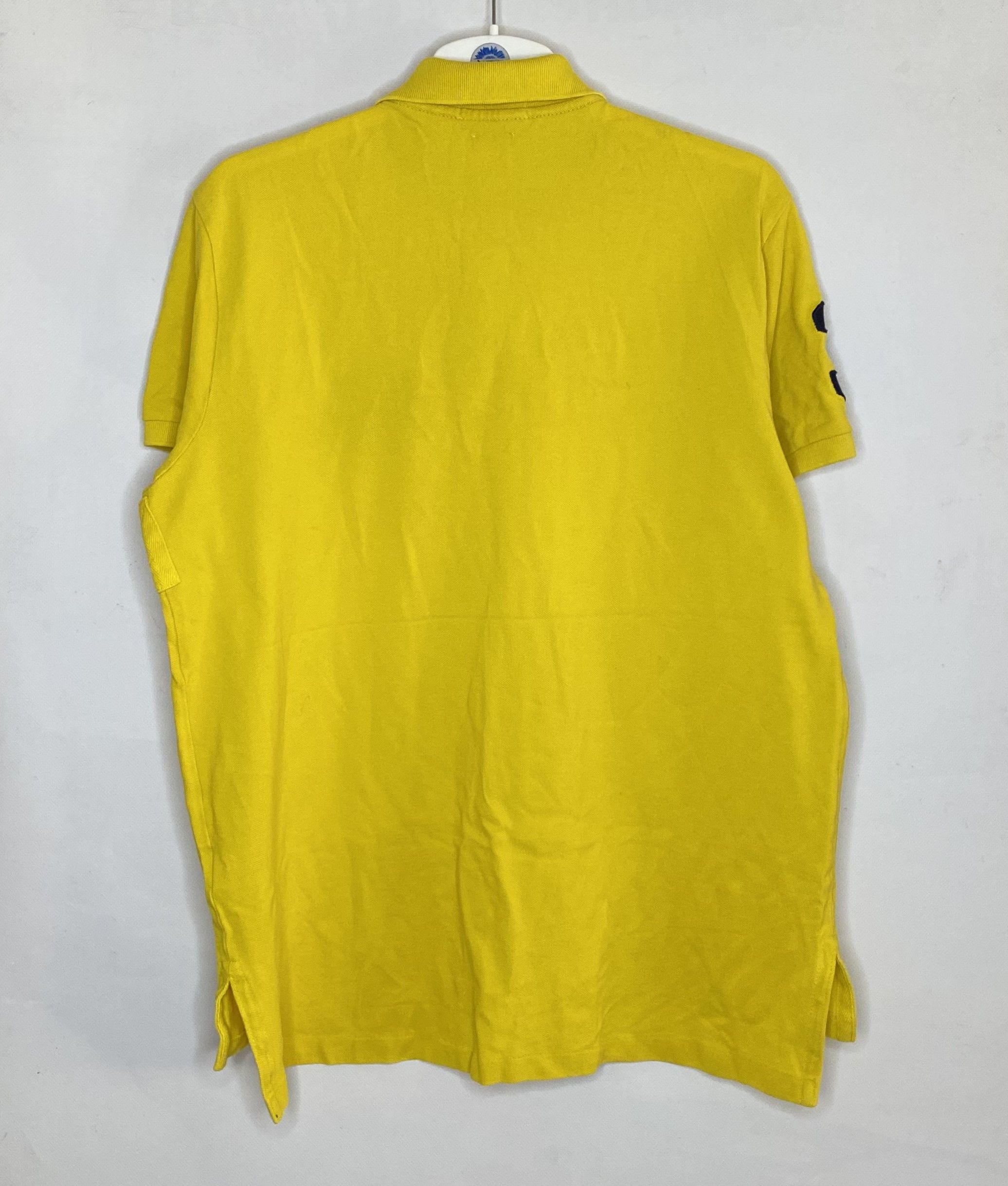 Polo Ralph Lauren × Ralph Lauren POLO RALPH LAUREN SHORT SLEEVE SHIRT DUAL MATCH BIG PONY Size US L / EU 52-54 / 3 - 2 Thumbnail