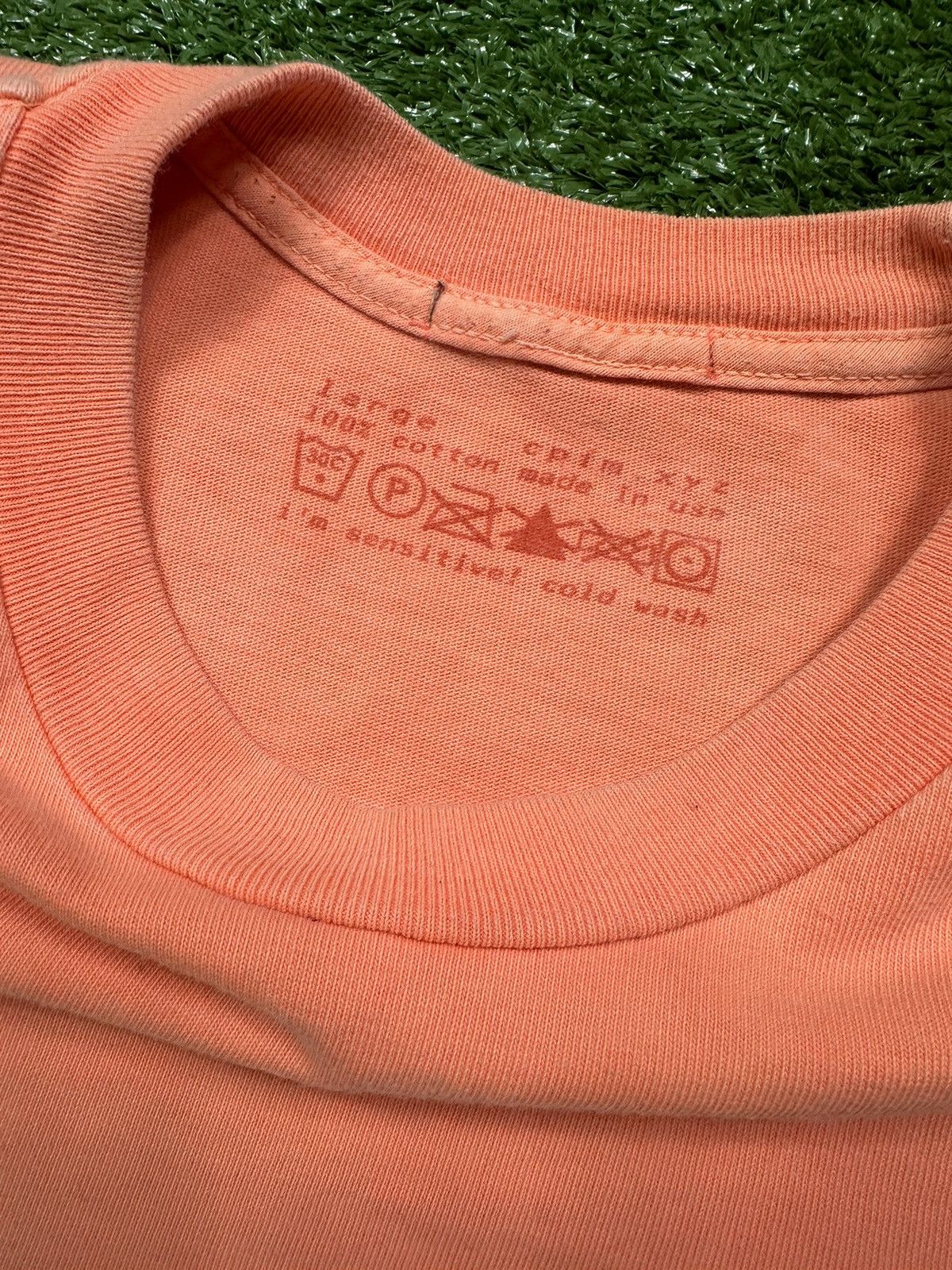 Cactus Plant Flea Market Cpfm I like You You’re Different Long sleeve Size US L / EU 52-54 / 3 - 3 Thumbnail
