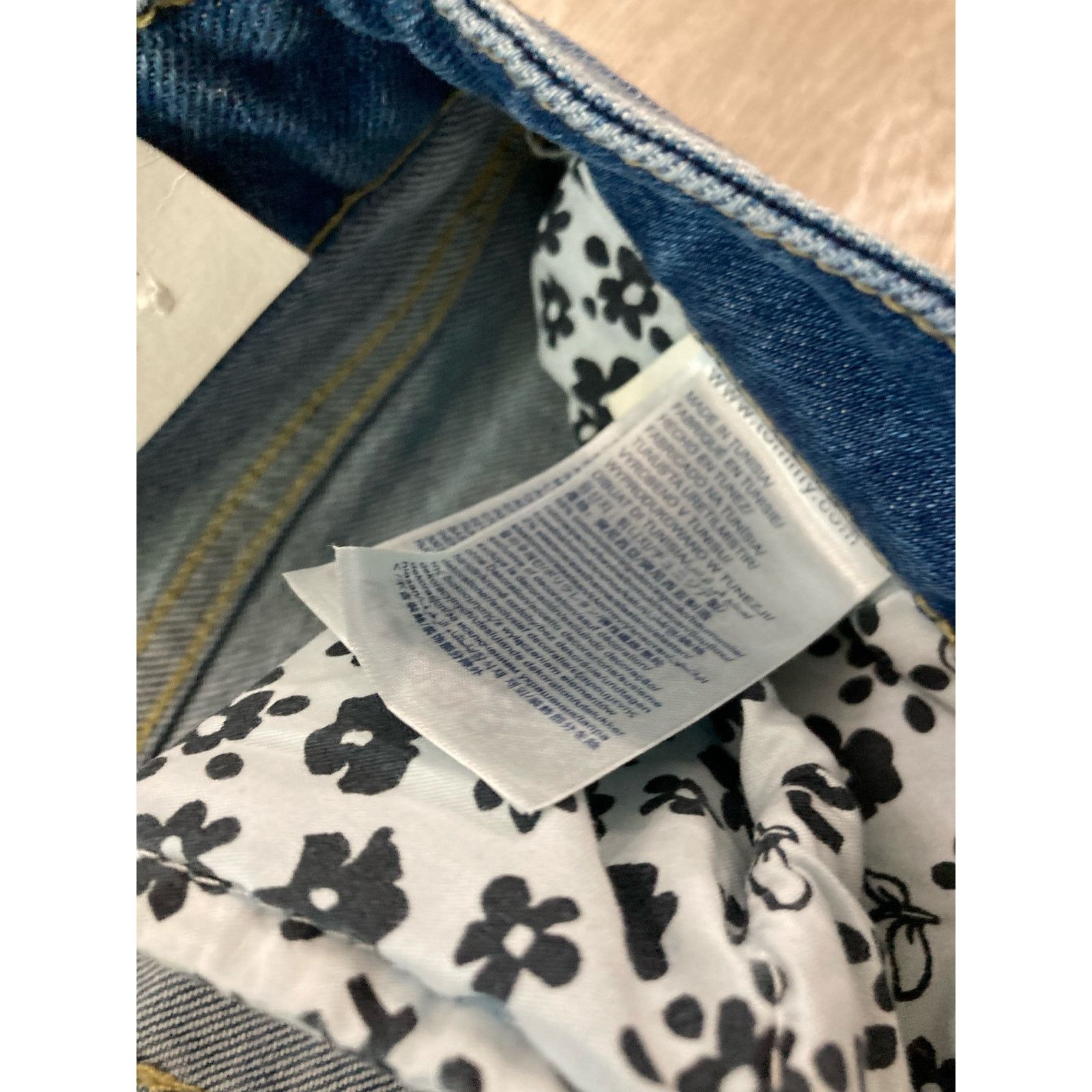 Tommy Hilfiger Tommy Hilfiger Venice Skinny Jeans Women's Blue Denim 27x32 Size 27" / US 4 / IT 40 - 10 Thumbnail