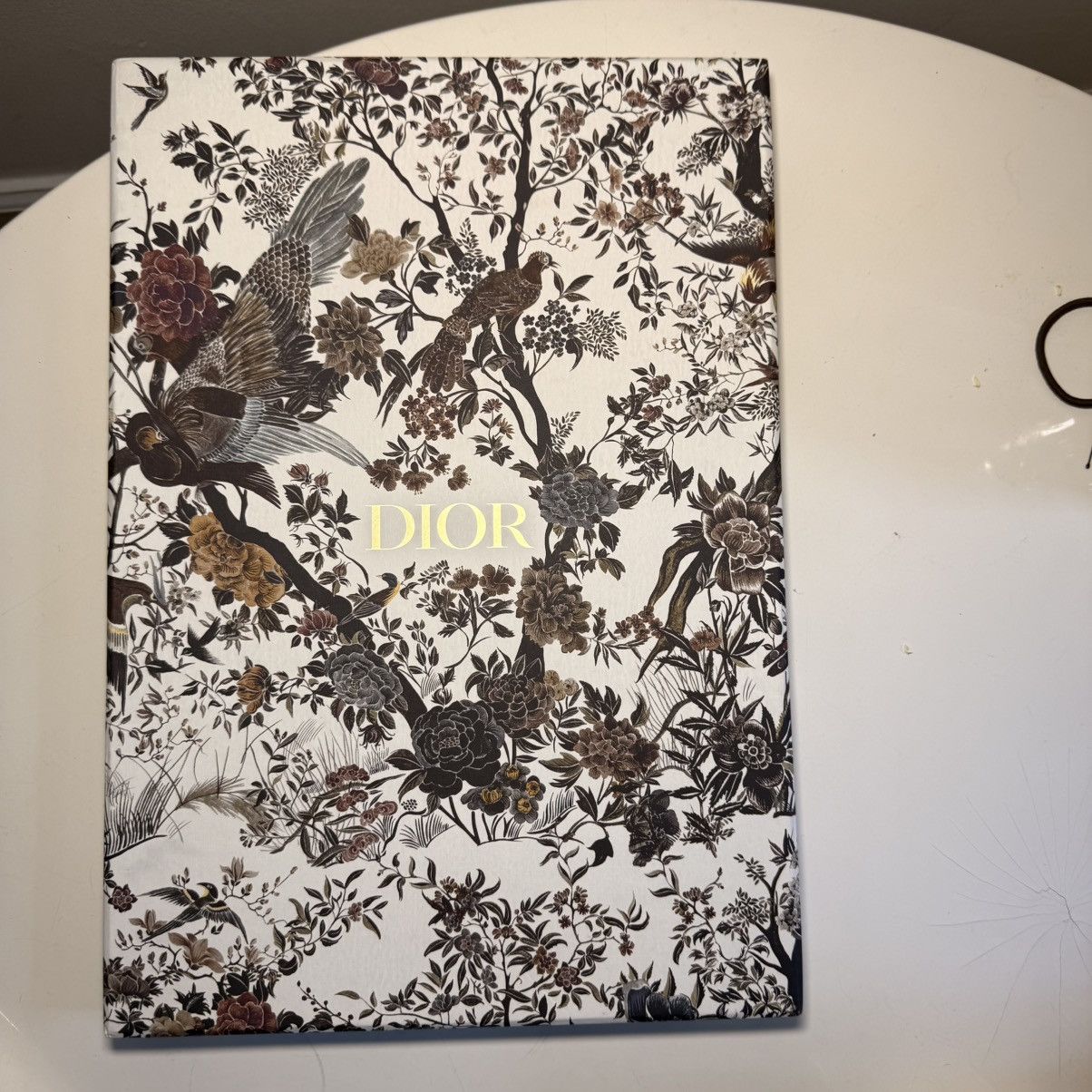 Dior Rare Dior Fan Size ONE SIZE - 3 Thumbnail