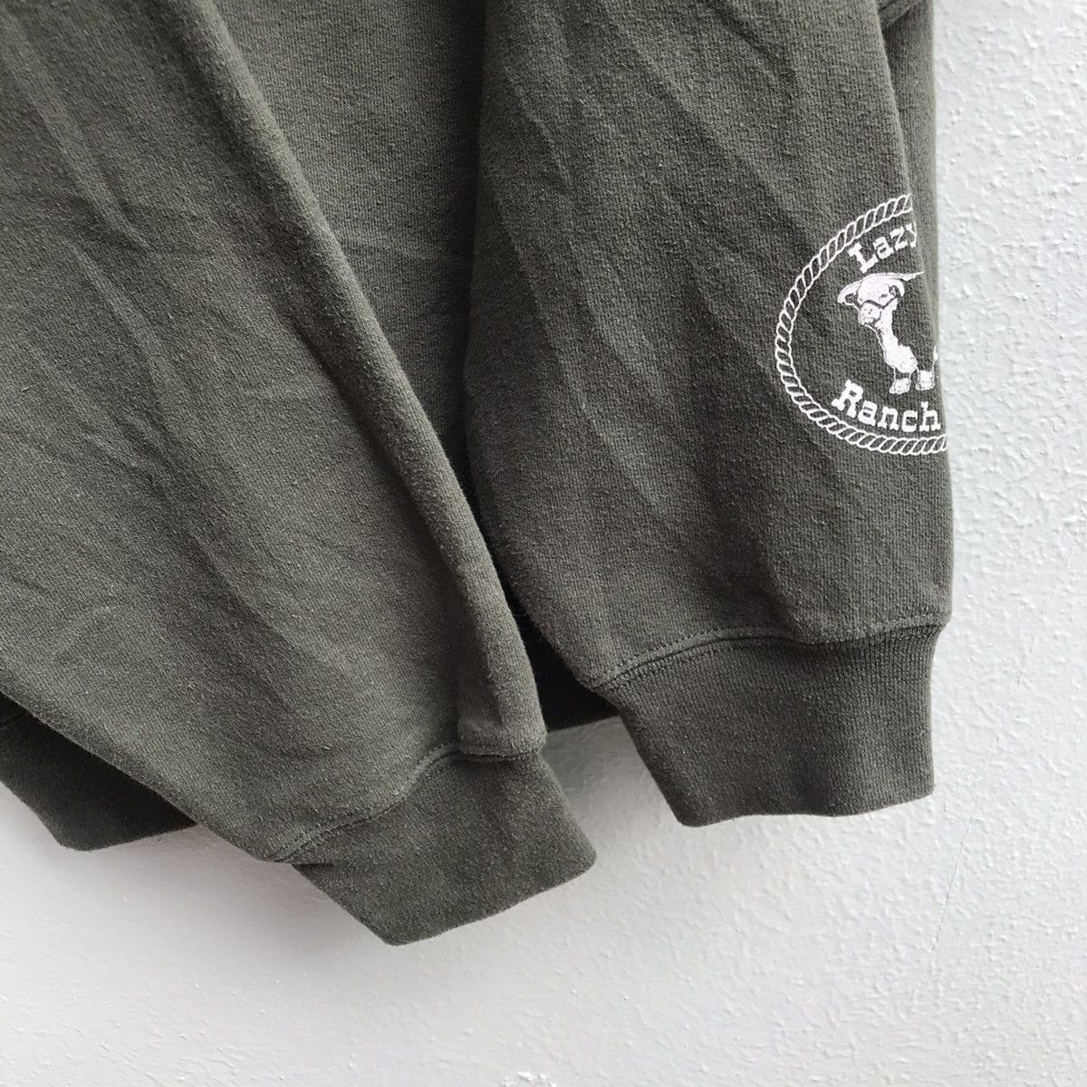 Other Lazy Ranch Wear Buffalo graphic hoodie Size US S / EU 44-46 / 1 - 6 Thumbnail