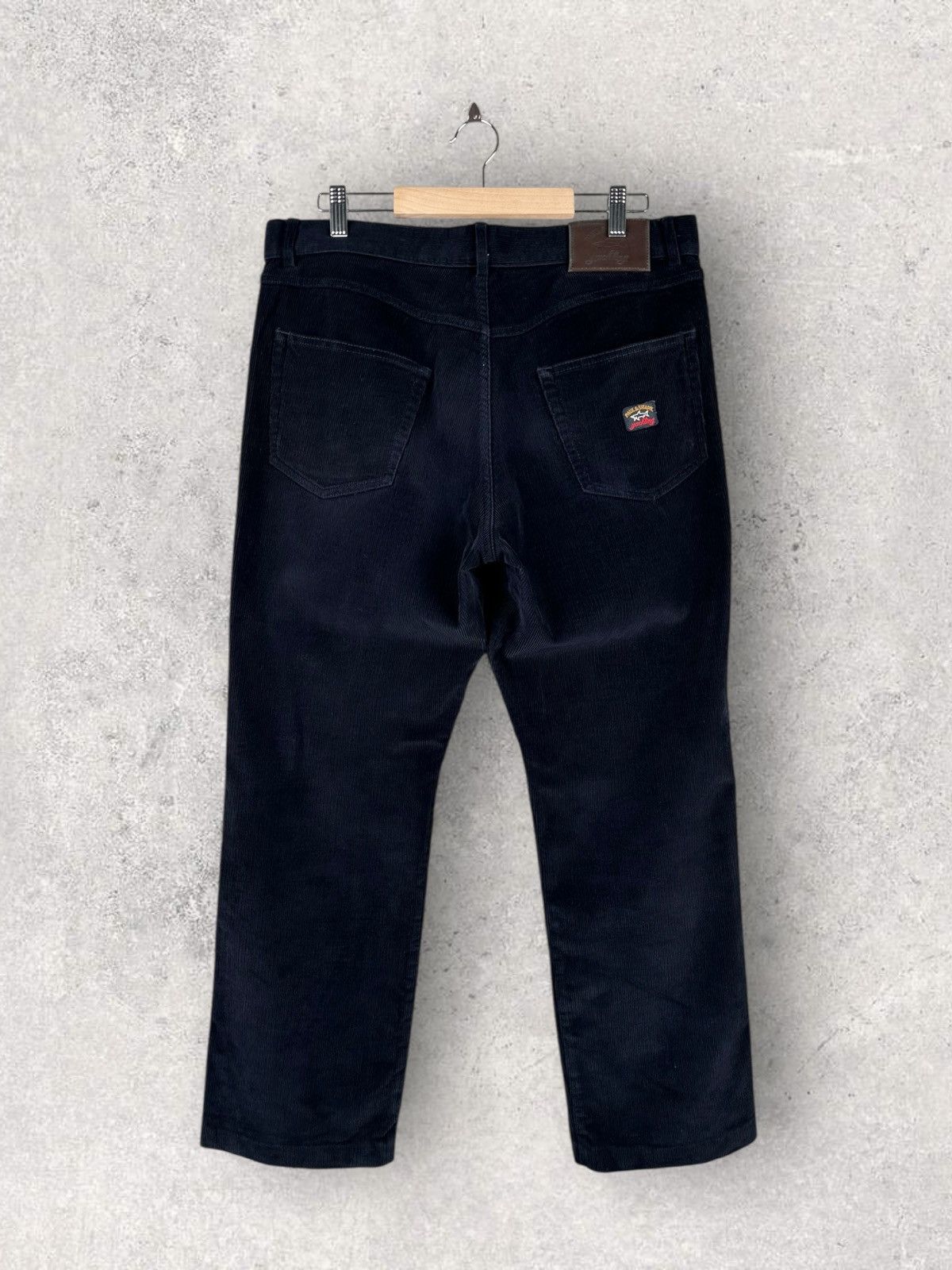 Paul & Shark Vintage Paul & Shark Corduroy Pants Size US 34 / EU 50 - 1 Thumbnail