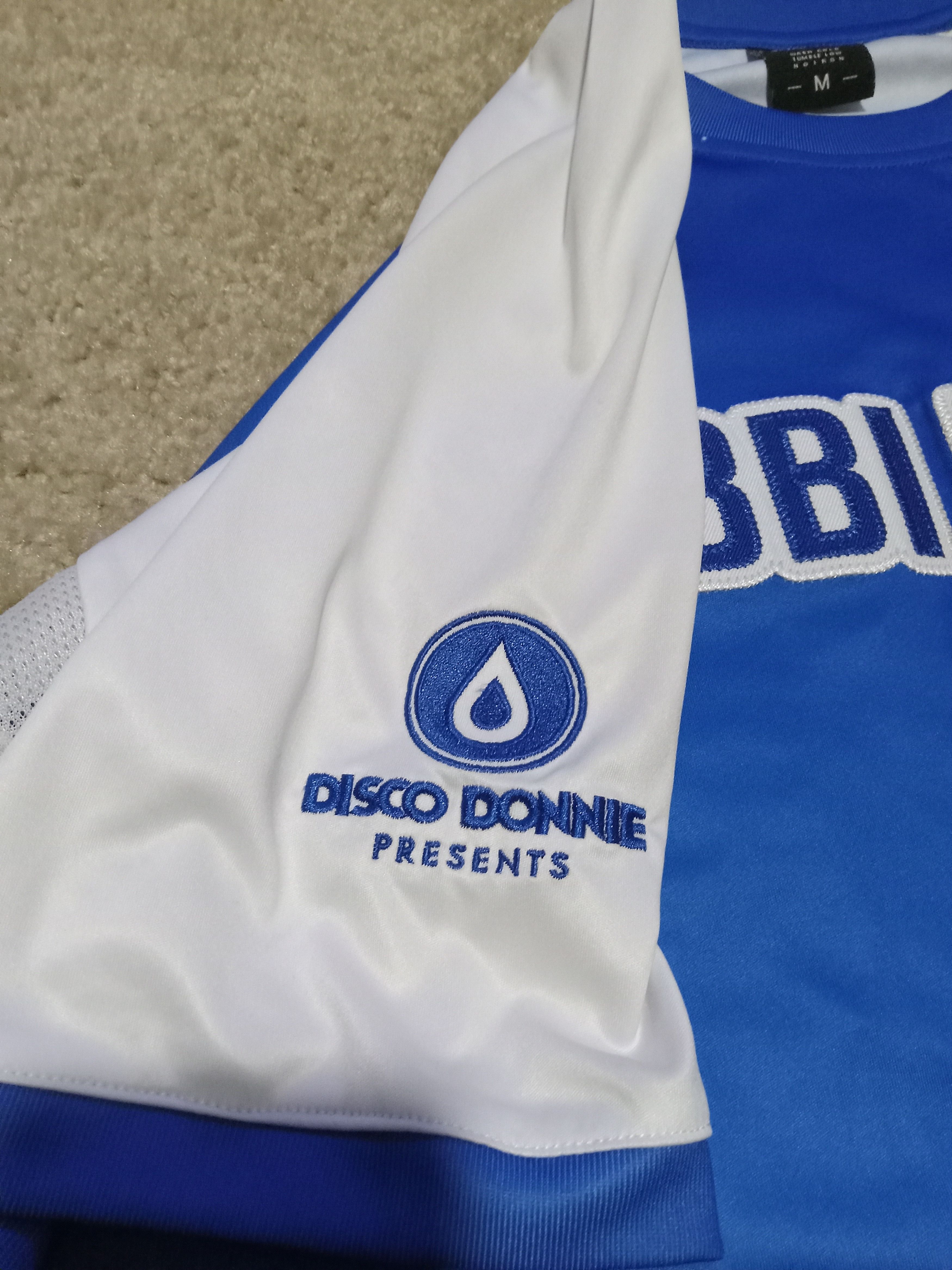 Other Ubbi Dubbi Soccer Jersey Size US M / EU 48-50 / 2 - 4 Thumbnail