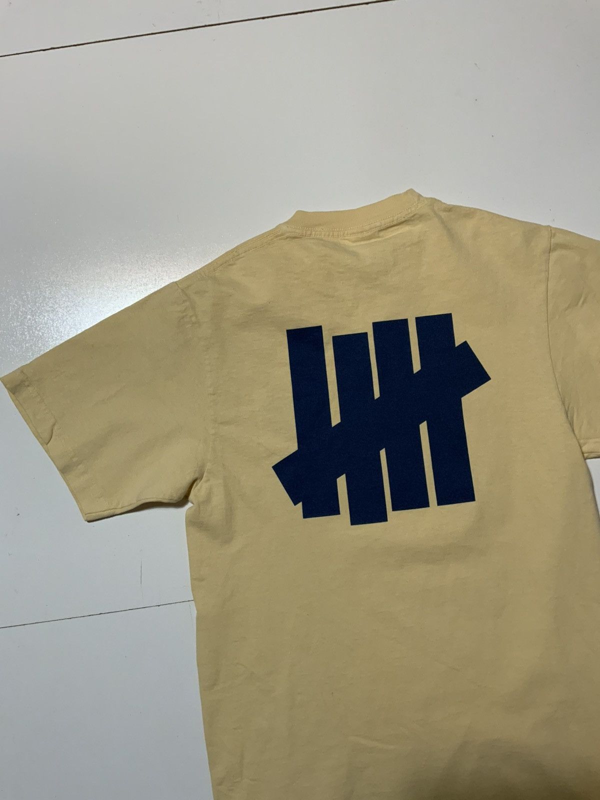 Undefeated Lot Of 2 UNDFTD Undefeated Five Strike Basketball T-Shirts Size US XS / EU 42 / 0 - 13 Thumbnail
