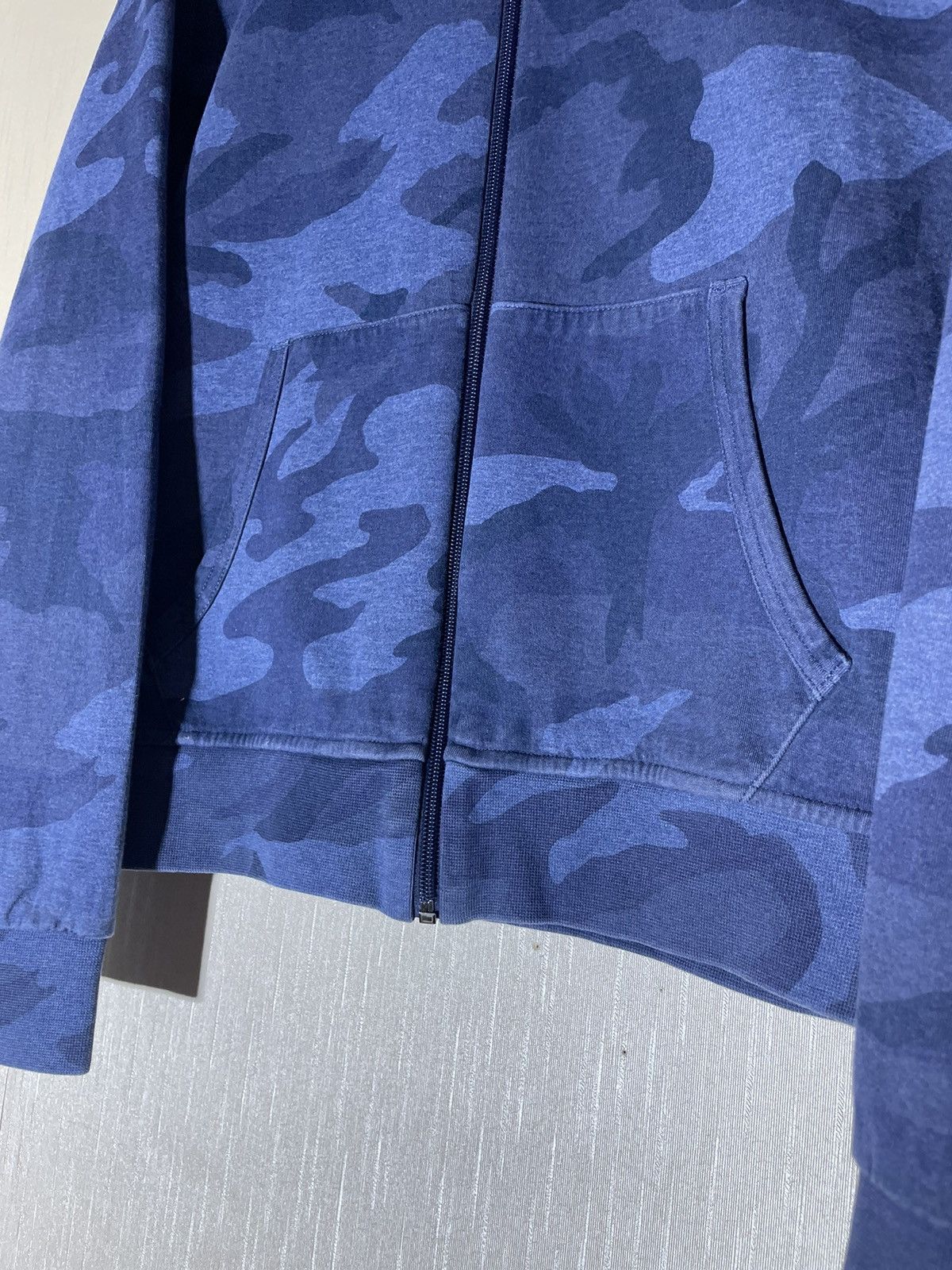 Polo Ralph Lauren × Vintage Polo Ralph Lauren vintage hoodie Size US S / EU 44-46 / 1 - 5 Thumbnail