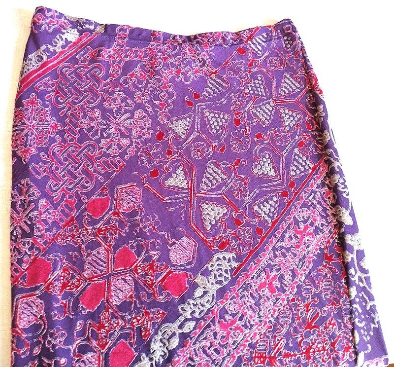 Christian Lacroix Christian Lacroix Jupe Baroque Soirée TS Size 27" / US 4 / IT 40 - 8 Thumbnail