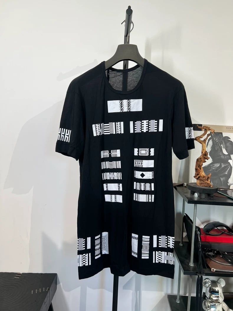 11 By Boris Bidjan Saberi Boris Bidjan Saberi 11by bbs TS1 Print Tee (L) Size US L / EU 52-54 / 3 - 1 Thumbnail
