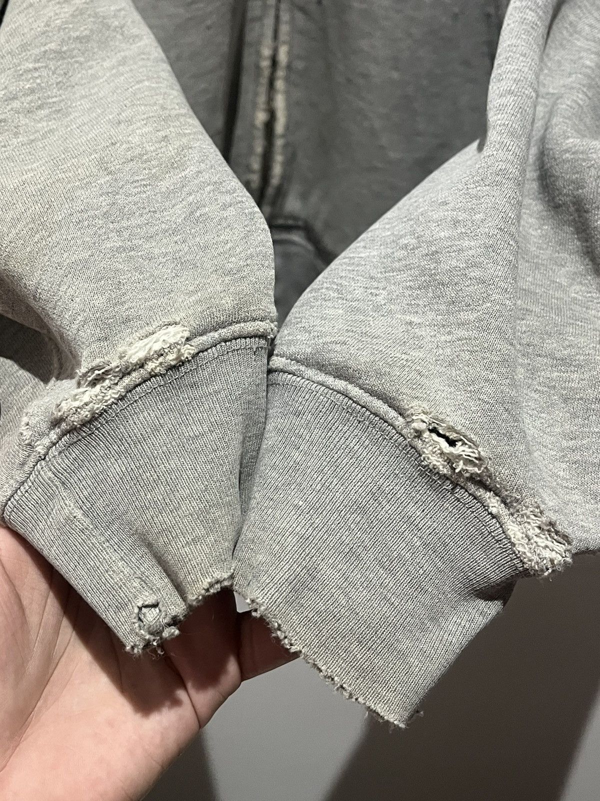 Polo Ralph Lauren × Ralph Lauren × Vintage Vintage Polo Ralph Lauren zip up hoodie Size US L / EU 52-54 / 3 - 10 Thumbnail