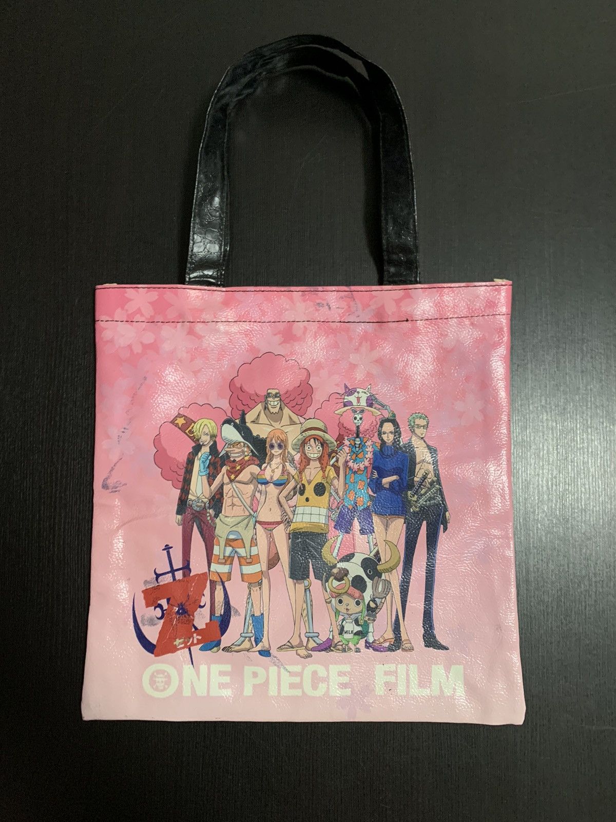 One Piece One Piece Film PVC Small Bag Size ONE SIZE - 2 Thumbnail