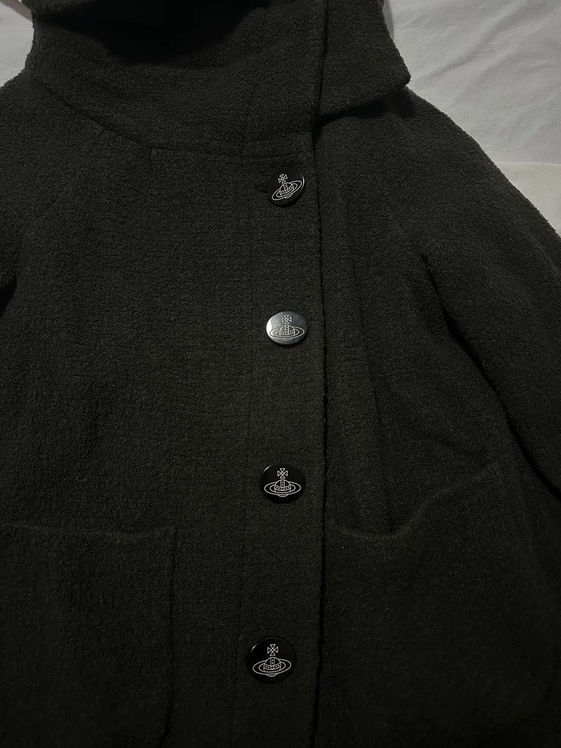 Vivienne Westwood Vivienne Westwood size2 overcoat Size M / US 6-8 / IT 42-44 - 8 Thumbnail
