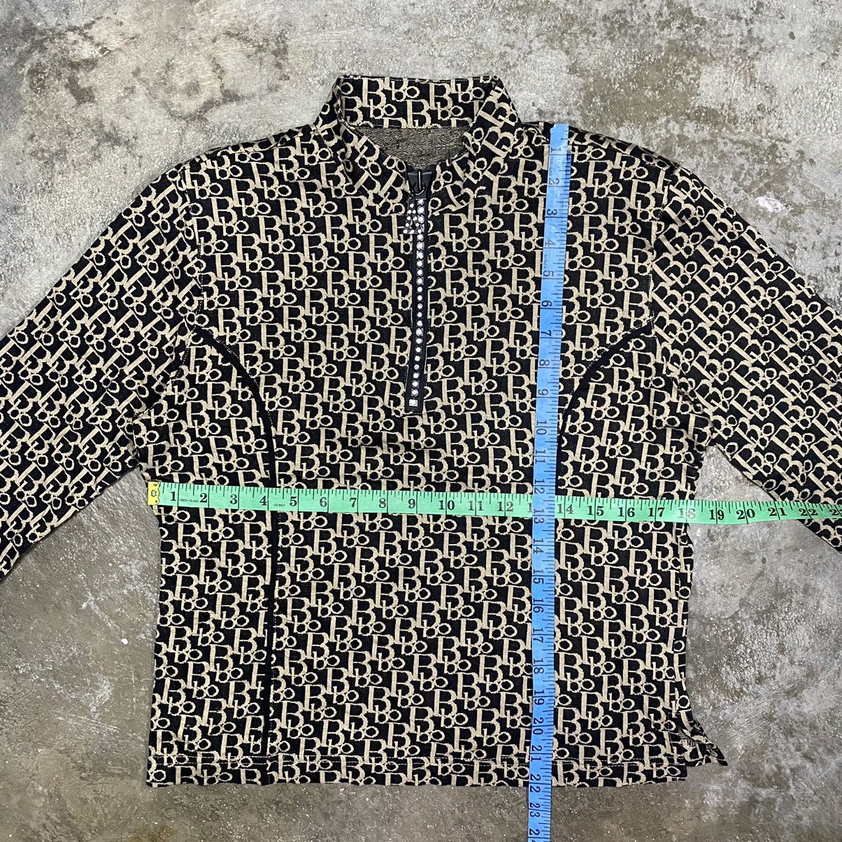 Japanese Brand BOB SPORTS MONOGRAM TOPS Size ONE SIZE - 13 Thumbnail