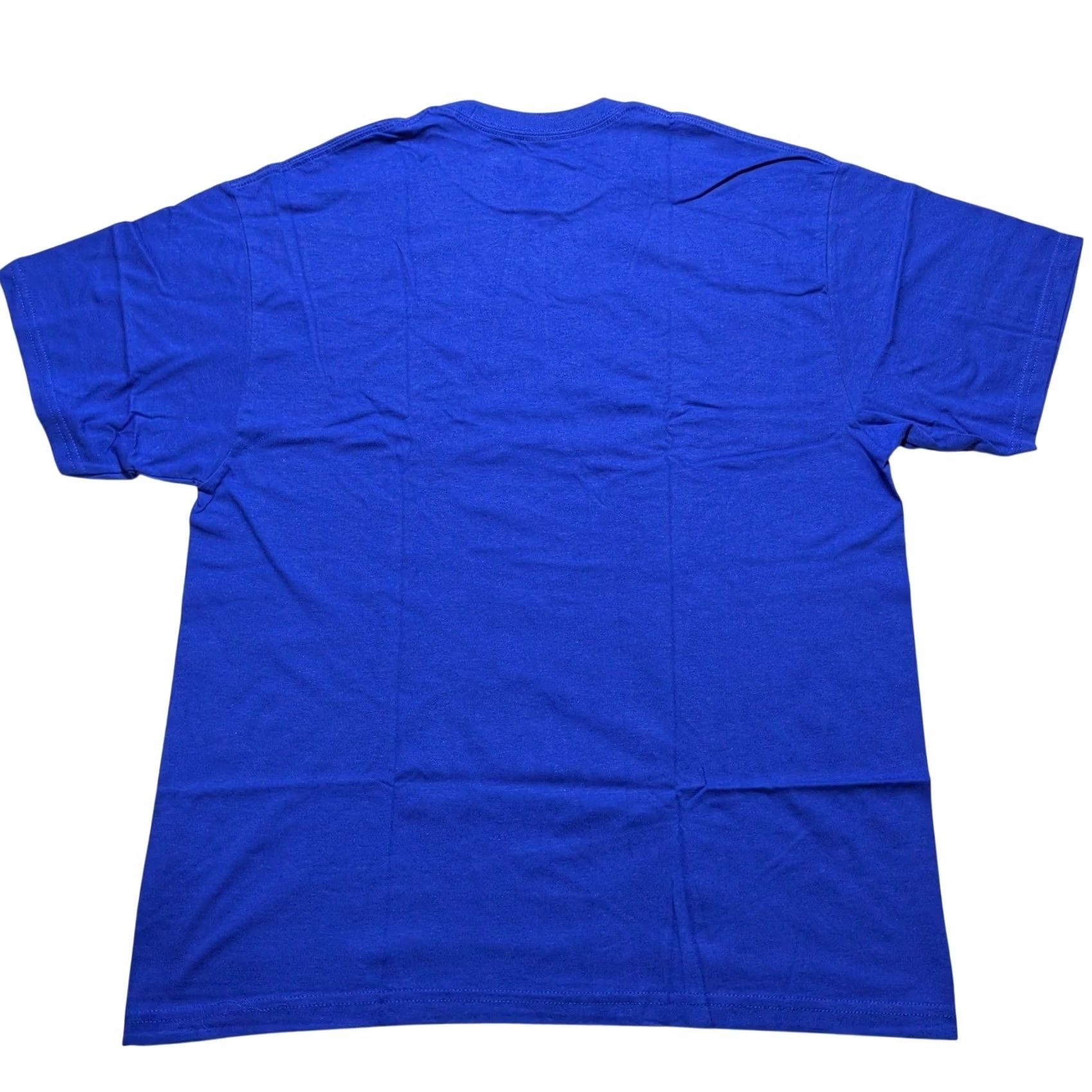 Vintage 4WD T-Shirt Blue XL Crew Neck Short Sleeve Logo Graphic Mens Size US XL / EU 56 / 4 - 7 Thumbnail