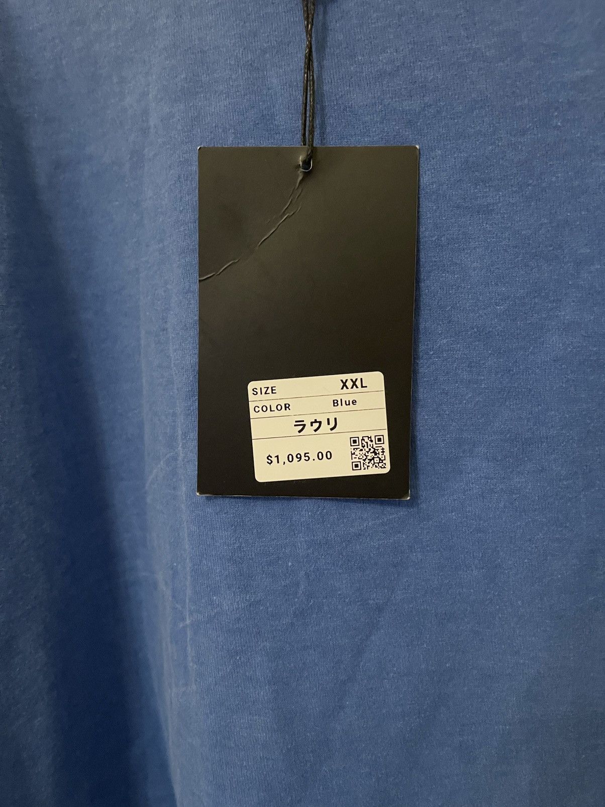 Other Rensuke Tokyo Men’s XXL Longsleeve Size US XXL / EU 58 / 5 - 3 Thumbnail