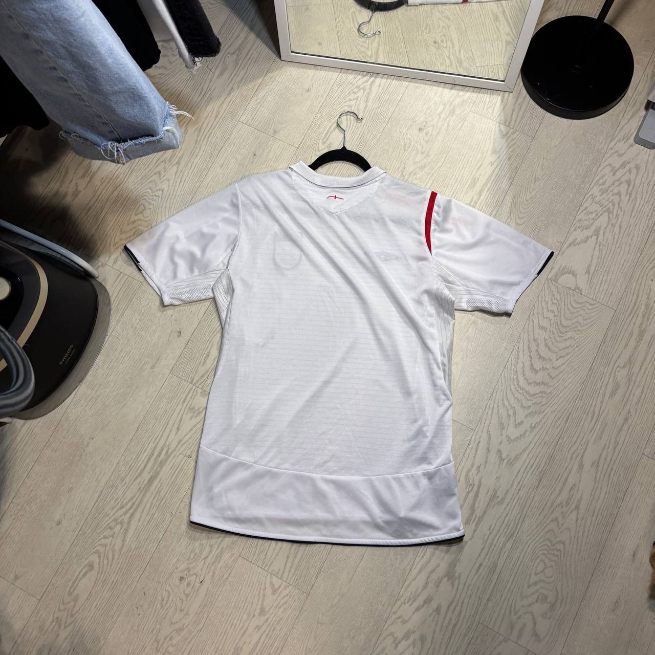 Nike Nike England soccer jersey Size:M Size US M / EU 48-50 / 2 - 2 Thumbnail