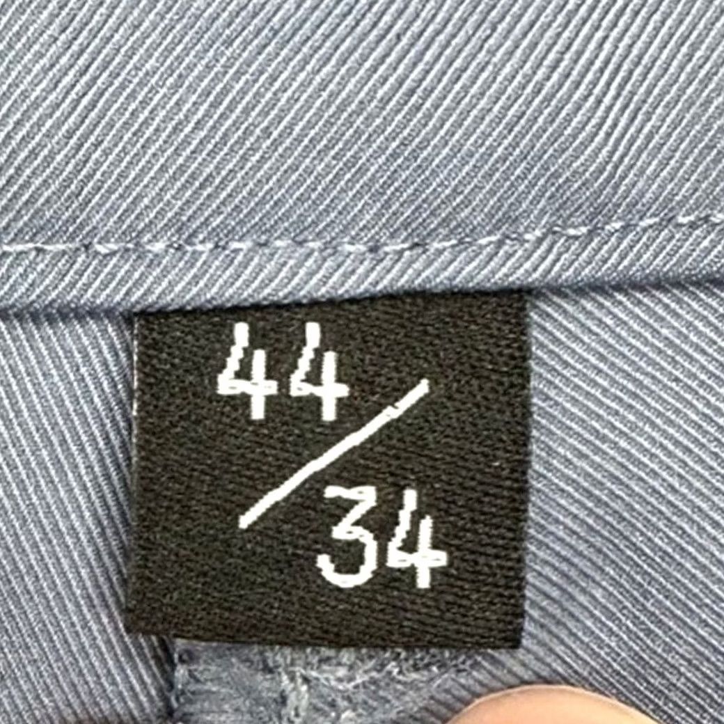 Vintage VINTAGE? No. Public Rec Workday Pants Mens 44X34 Grey Chino 5-Pockets Straight Leg Regular Inseam 34? Size US 44 / EU 60 - 6 Thumbnail