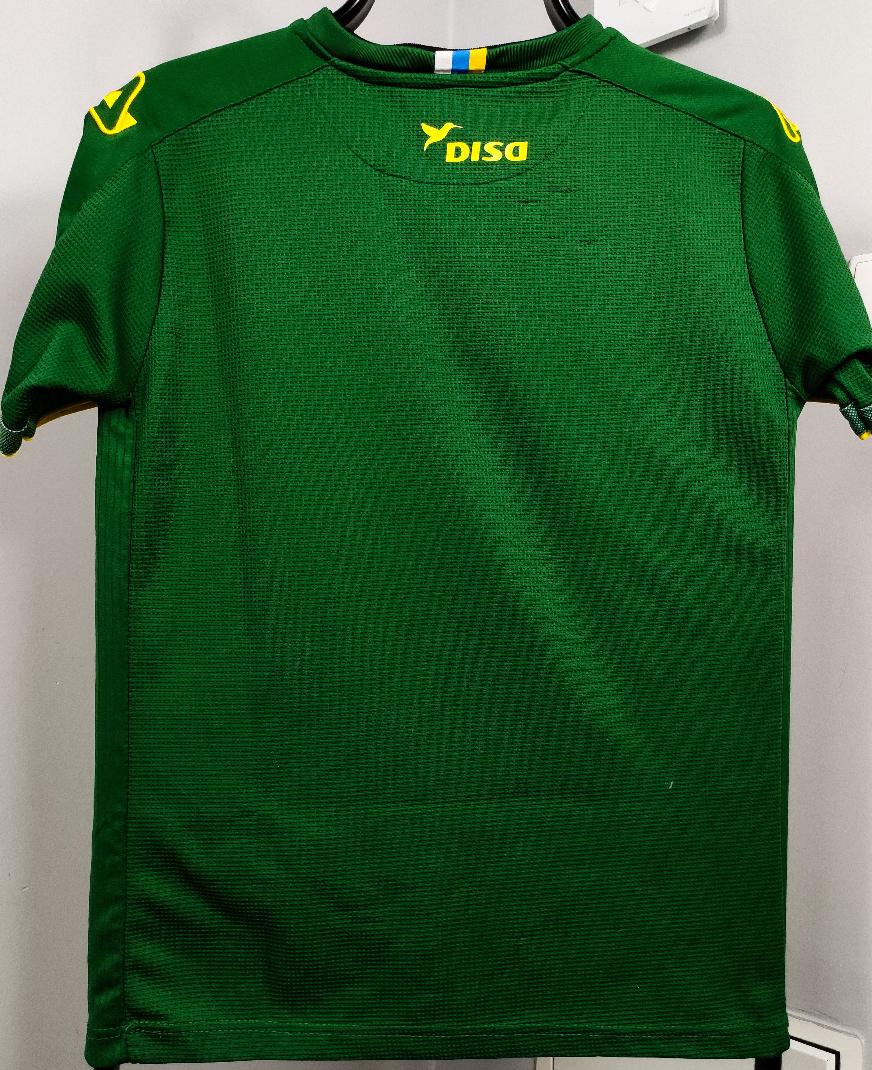 Other UD Las Palmas 2018 2019 Away Acerbic Shirt Kit Jersey Spain Size US S / EU 44-46 / 1 - 7 Thumbnail