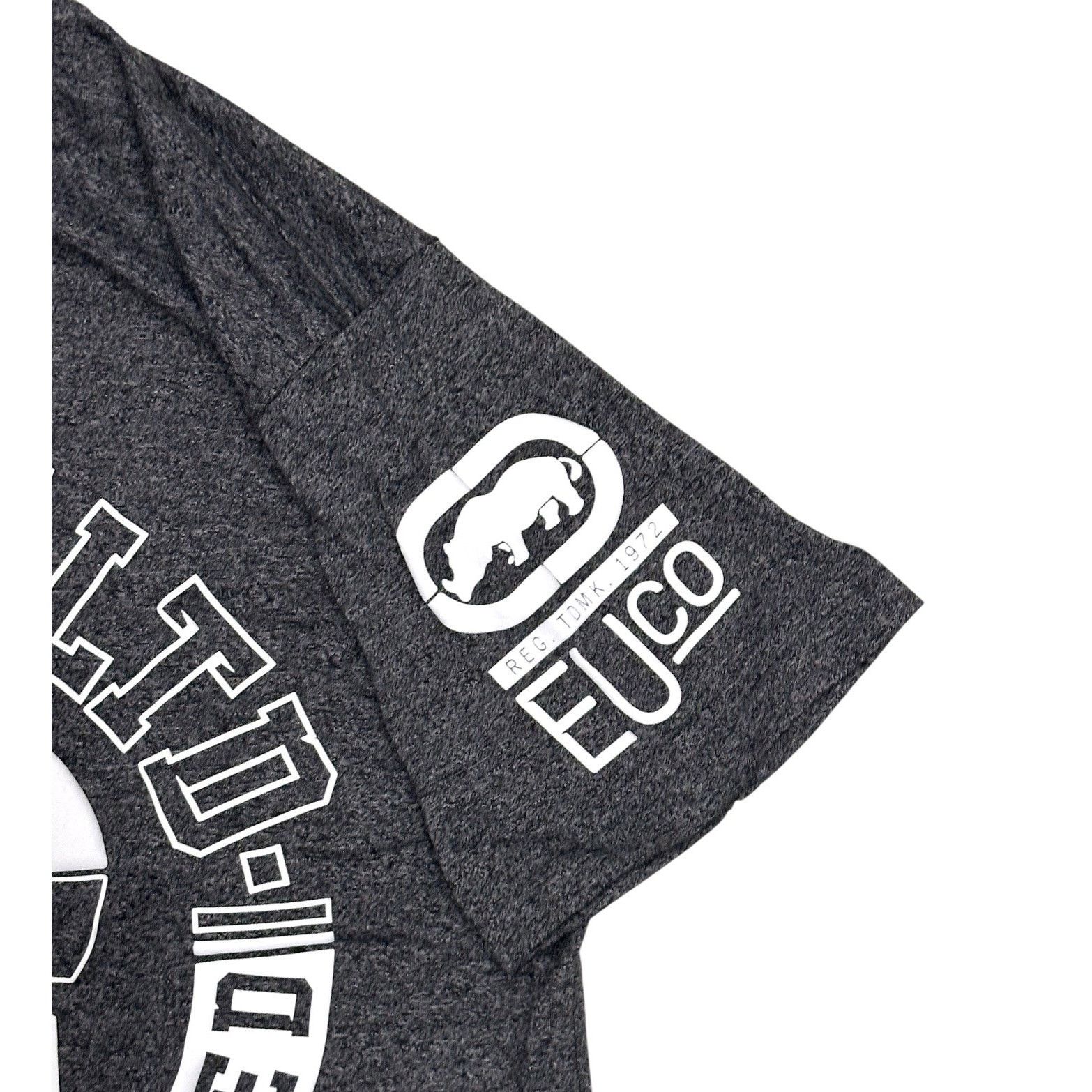 Ecko Unltd. Ecko Unltd Men's T-Shirt Since 1972 Puff Print Tee Size US XL / EU 56 / 4 - 2 Thumbnail