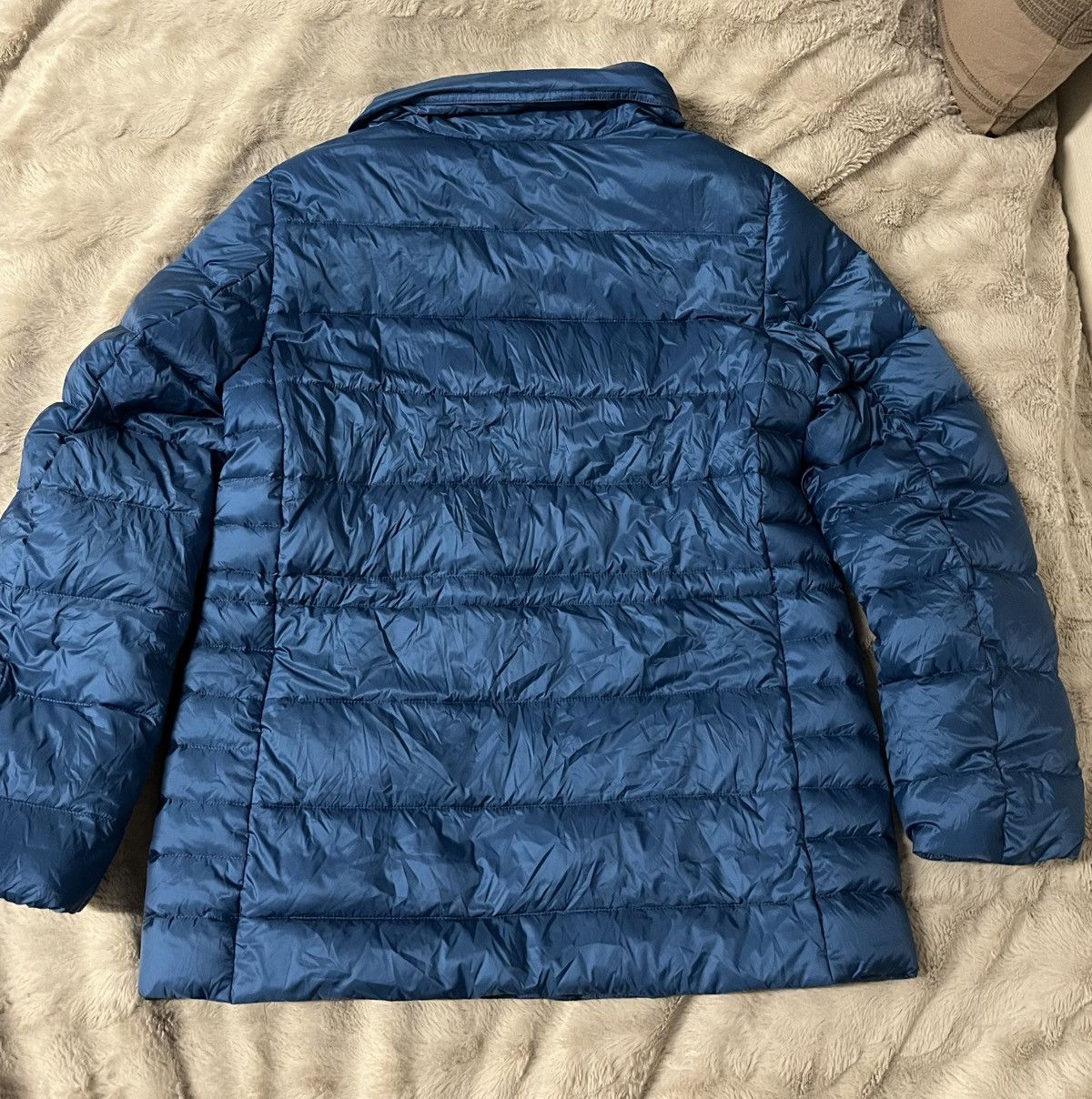 Belstaff Belstaff Chase Ocean Blue Jacket Size L / US 10 / IT 46 - 3 Thumbnail