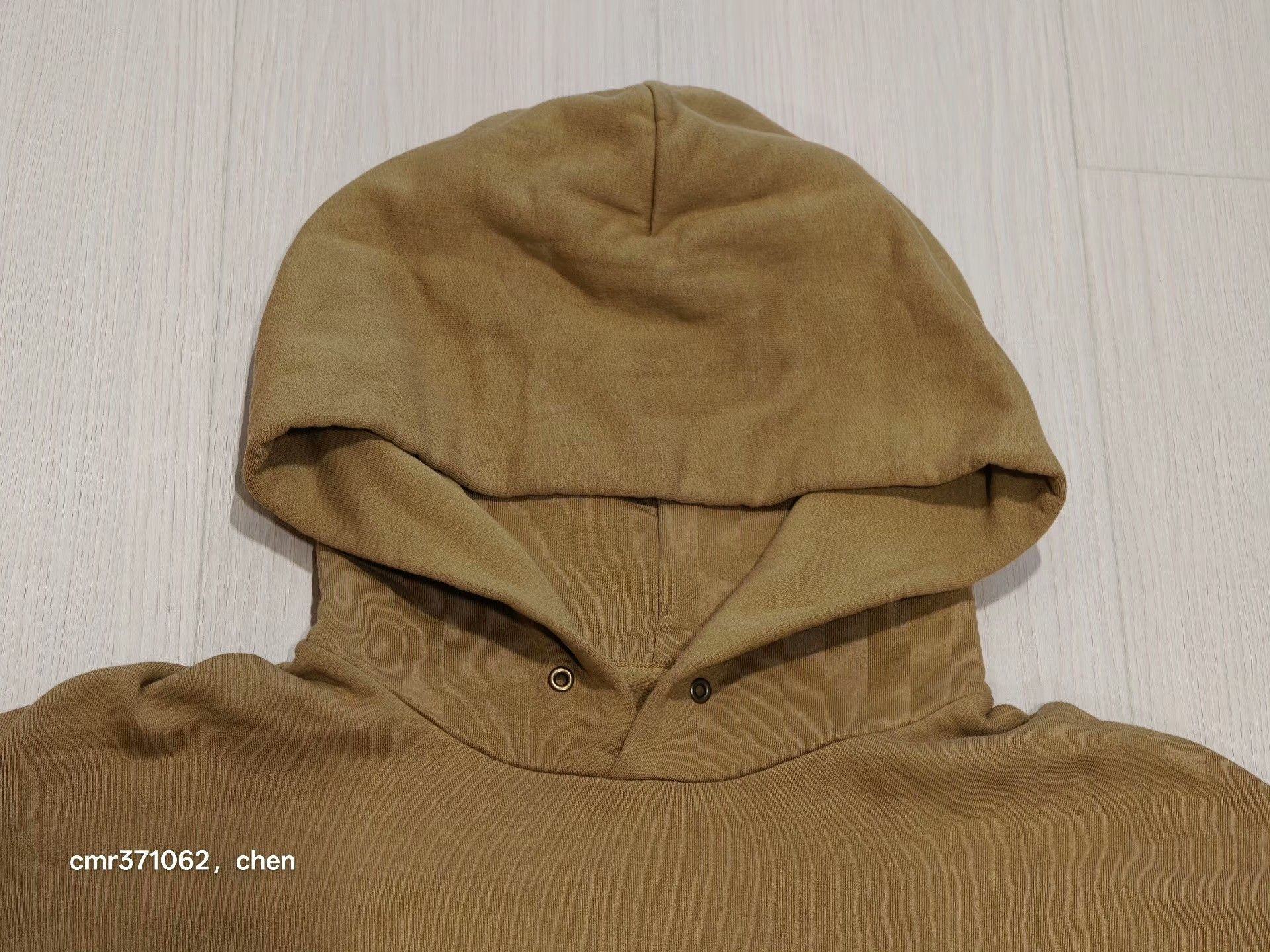 Visvim visvim 20AW Amplus Veg Dye Hoodie Size US L / EU 52-54 / 3 - 2 Thumbnail