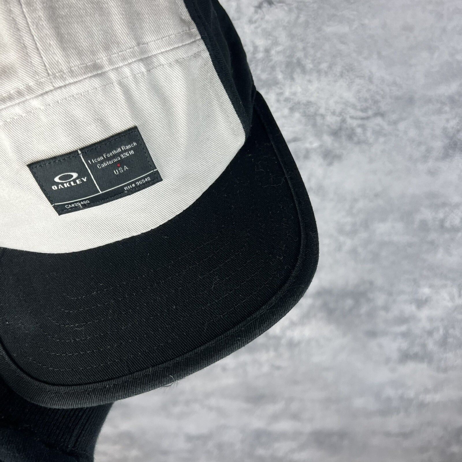 Oakley Oakley 5 Panel Cap Men's One Size ` Size ONE SIZE - 4 Thumbnail