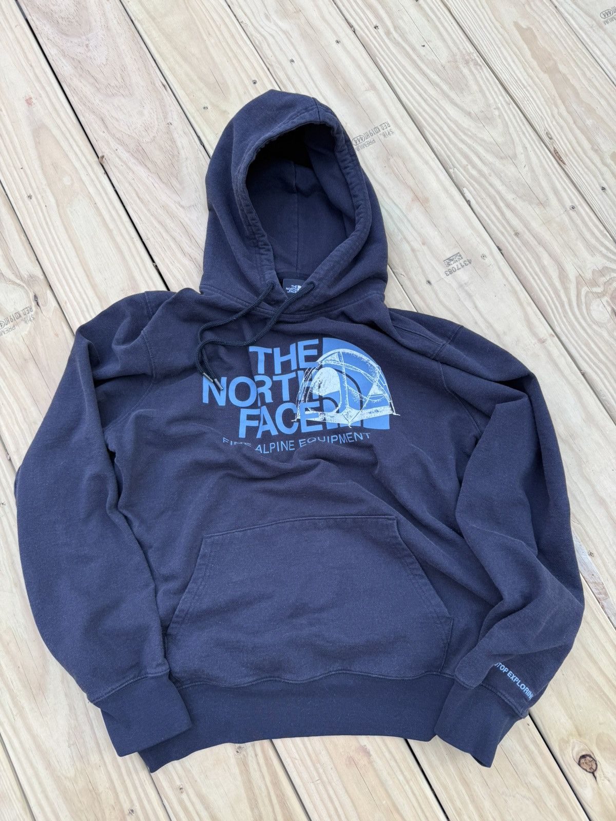 The North Face The North Face Black Hoodie AW21 Size US M / EU 48-50 / 2 - 1 Thumbnail