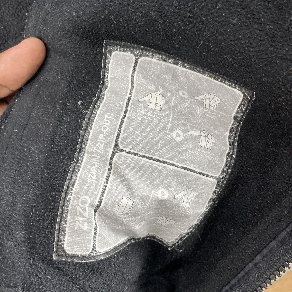 Nike Nike Fleece Vest Size US S / EU 44-46 / 1 - 5 Thumbnail