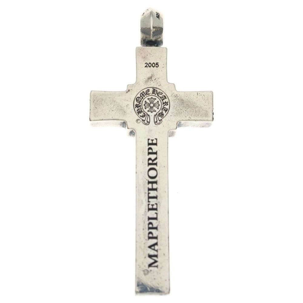 Chrome Hearts Chrome Hearts Mapple Thorpe Cross Pendant Size ONE SIZE - 2 Thumbnail