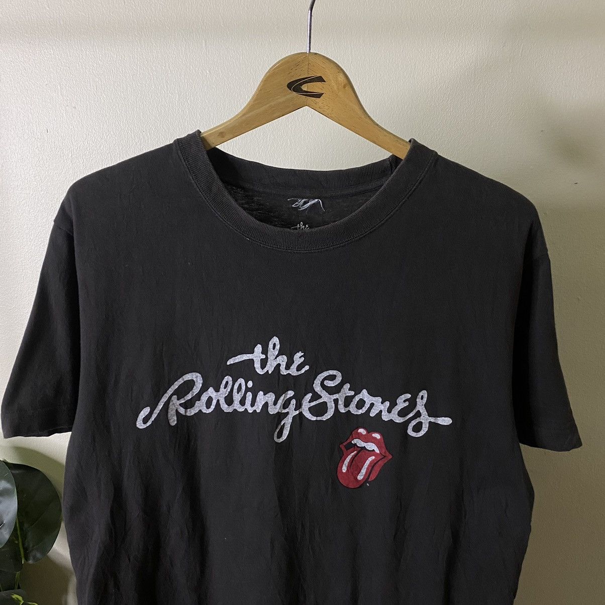 Band Tees The Rolling Stones Official Reissue Band Tee Size US M / EU 48-50 / 2 - 2 Thumbnail
