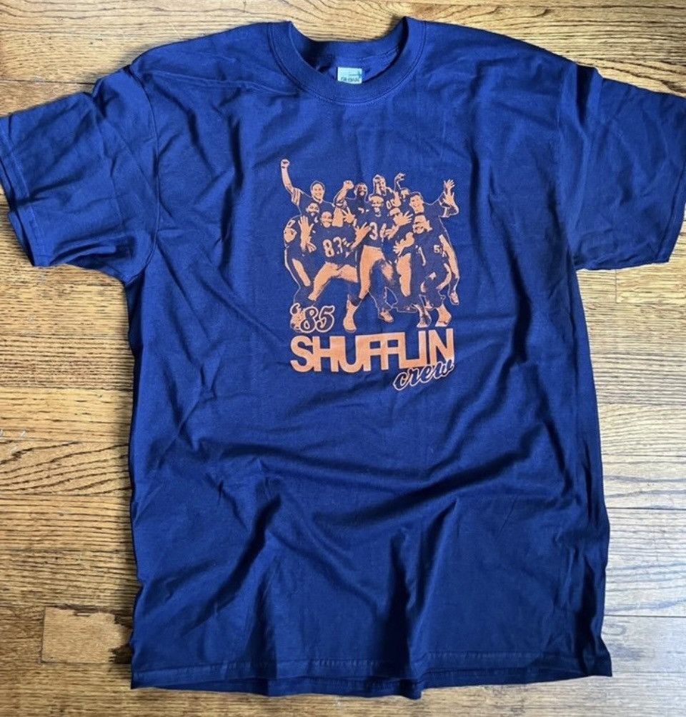 Other Chicago Bears 85’ shufflin crew T shirt Large Size US L / EU 52-54 / 3 - 5 Thumbnail