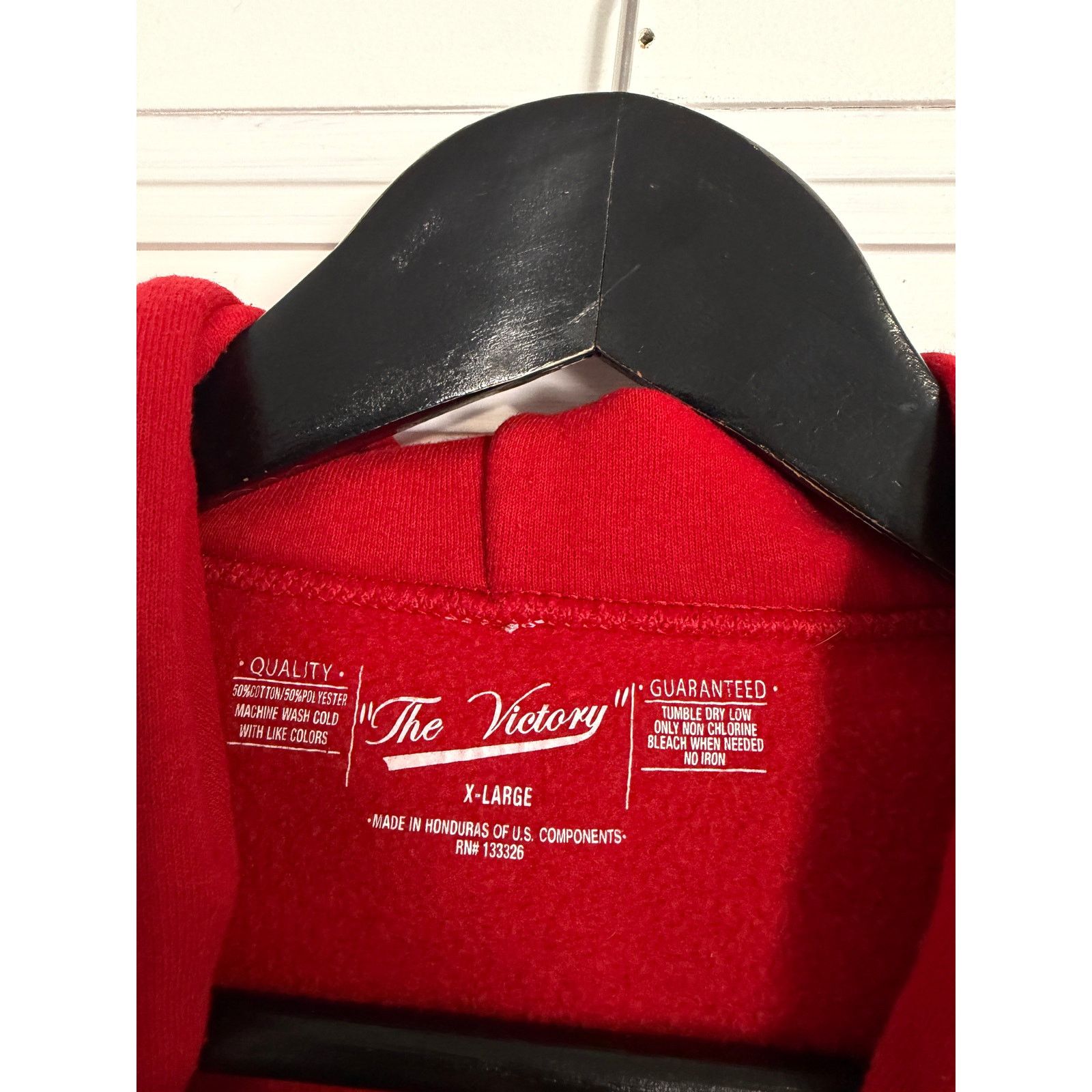 NCAA Nebraska Huskers Hoodie Sweatshirt Size XL Size US XL / EU 56 / 4 - 3 Thumbnail