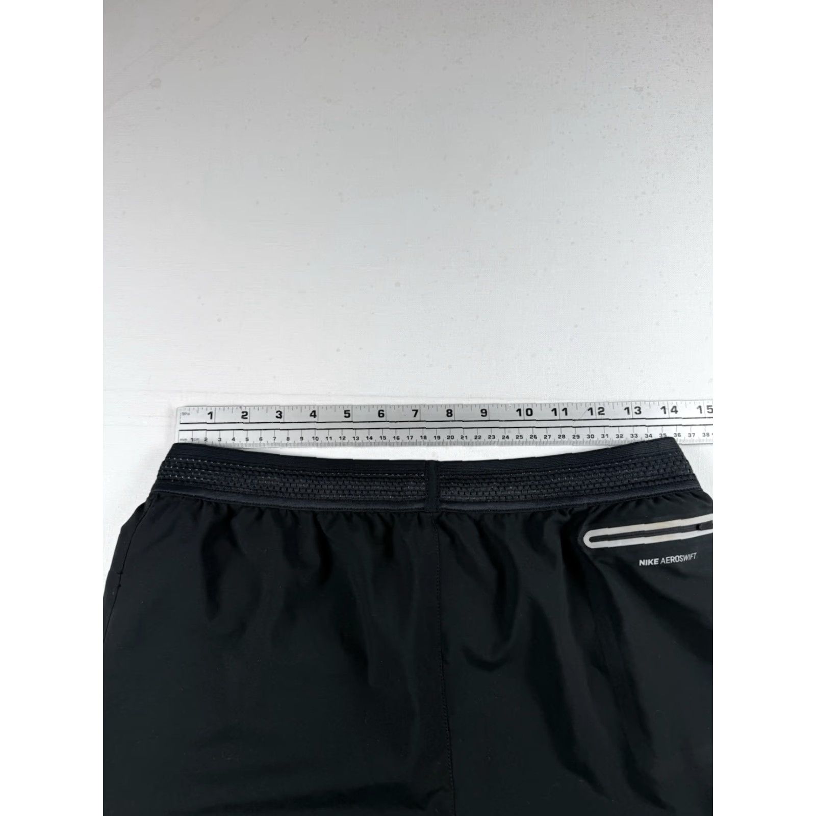 Nike Nike Pro Elite Running Shorts Aeroswift Size Medium Lined Rare Size US 31 - 4 Thumbnail