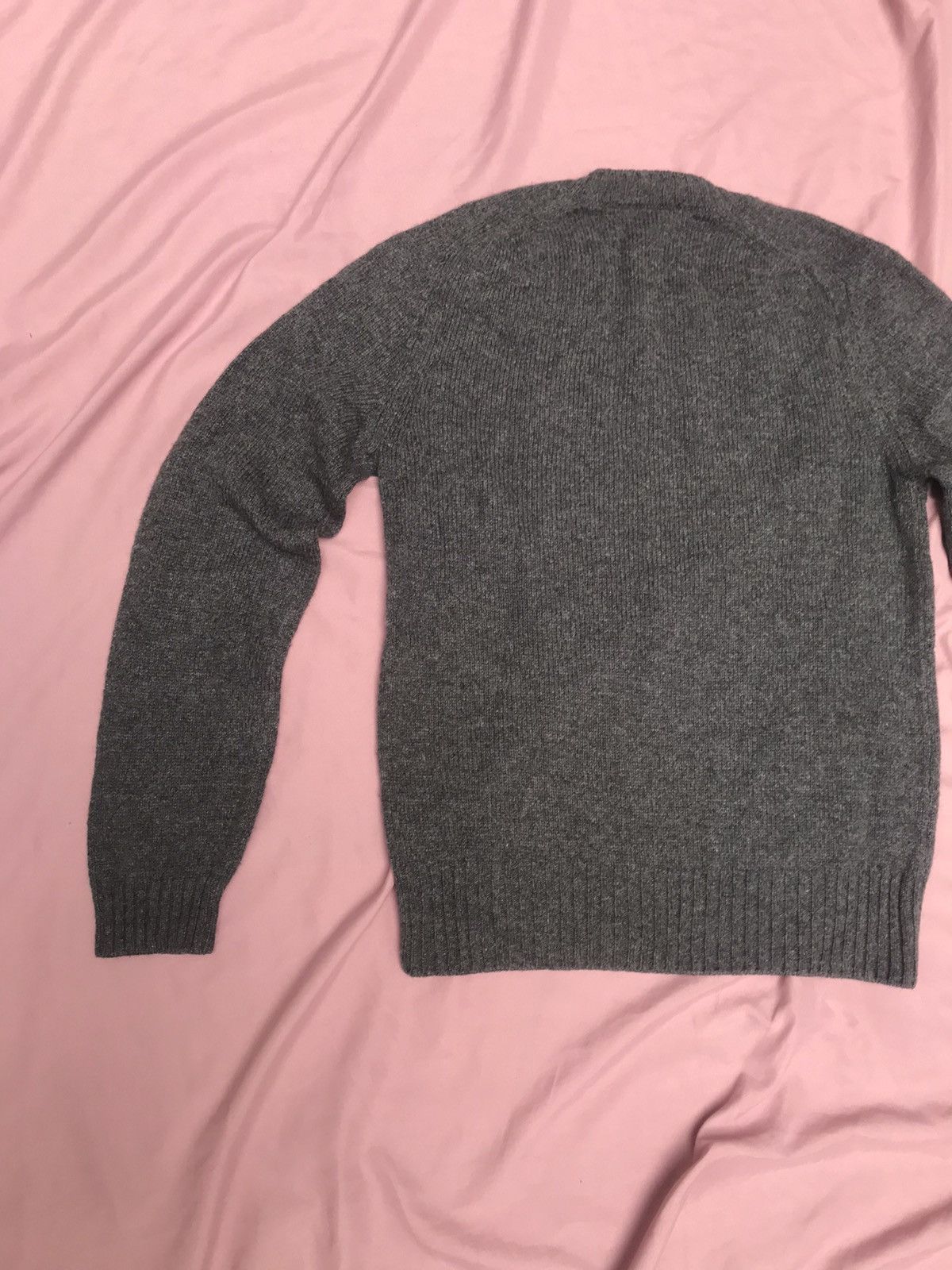Gucci Gucci cashmere wool crewneck jumper Size US M / EU 48-50 / 2 - 11 Thumbnail